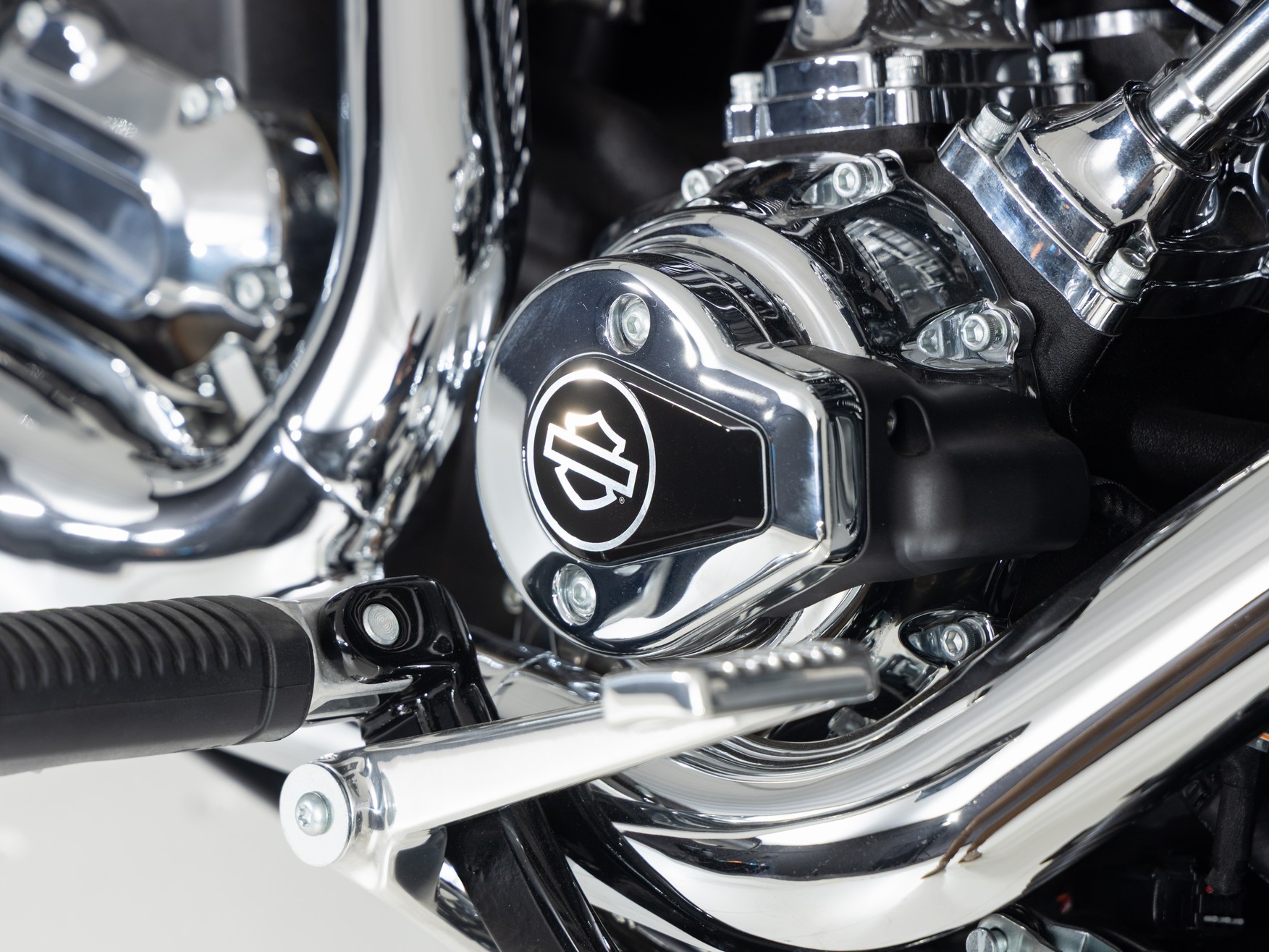 HARLEY-DAVIDSON FXLRST Softail Low Rider ST