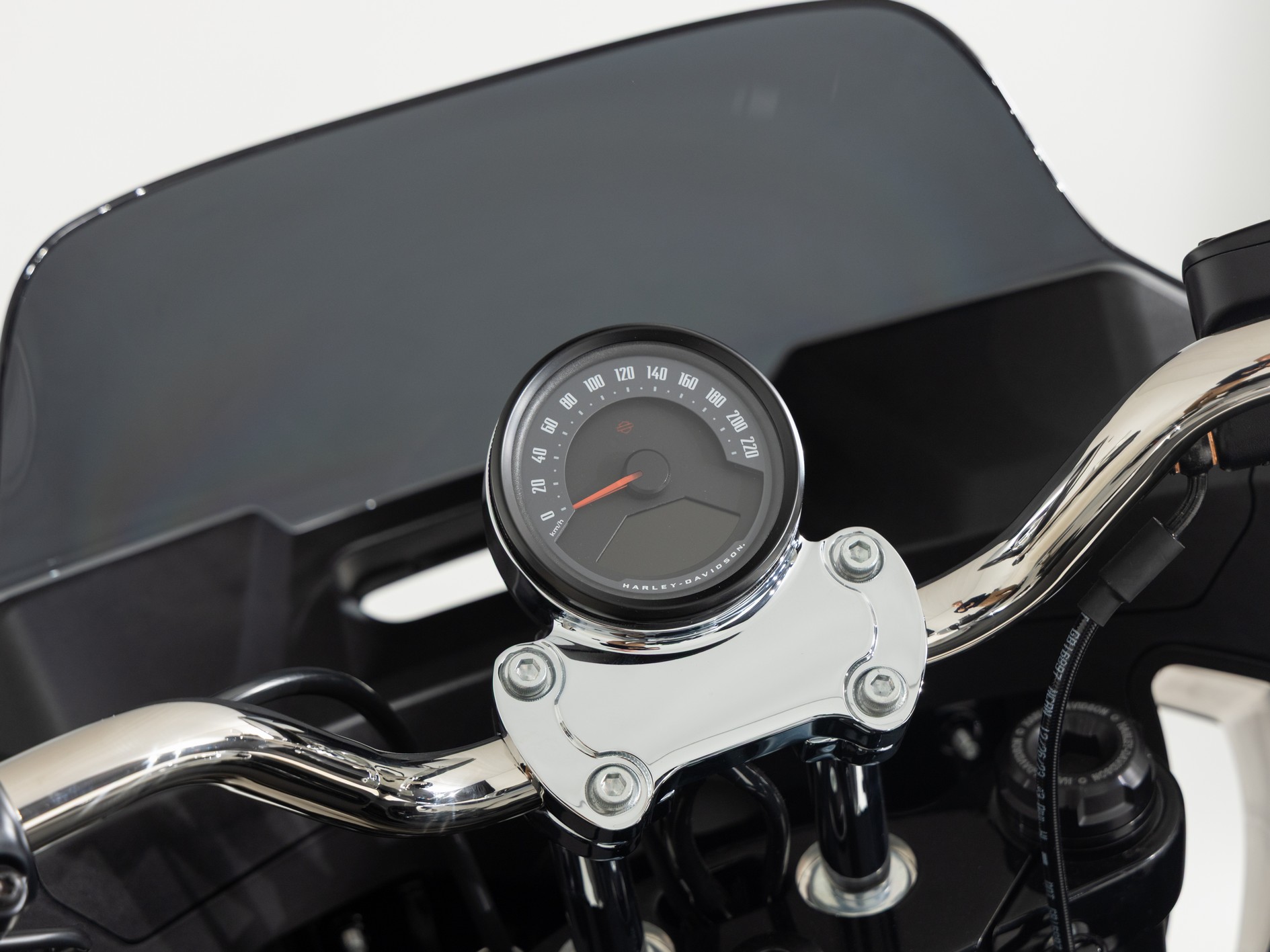 HARLEY-DAVIDSON FXLRST Softail Low Rider ST