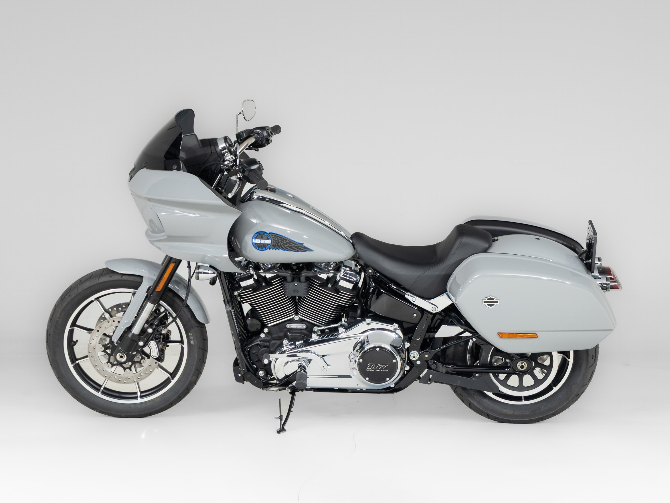 HARLEY-DAVIDSON FXLRST Softail Low Rider ST