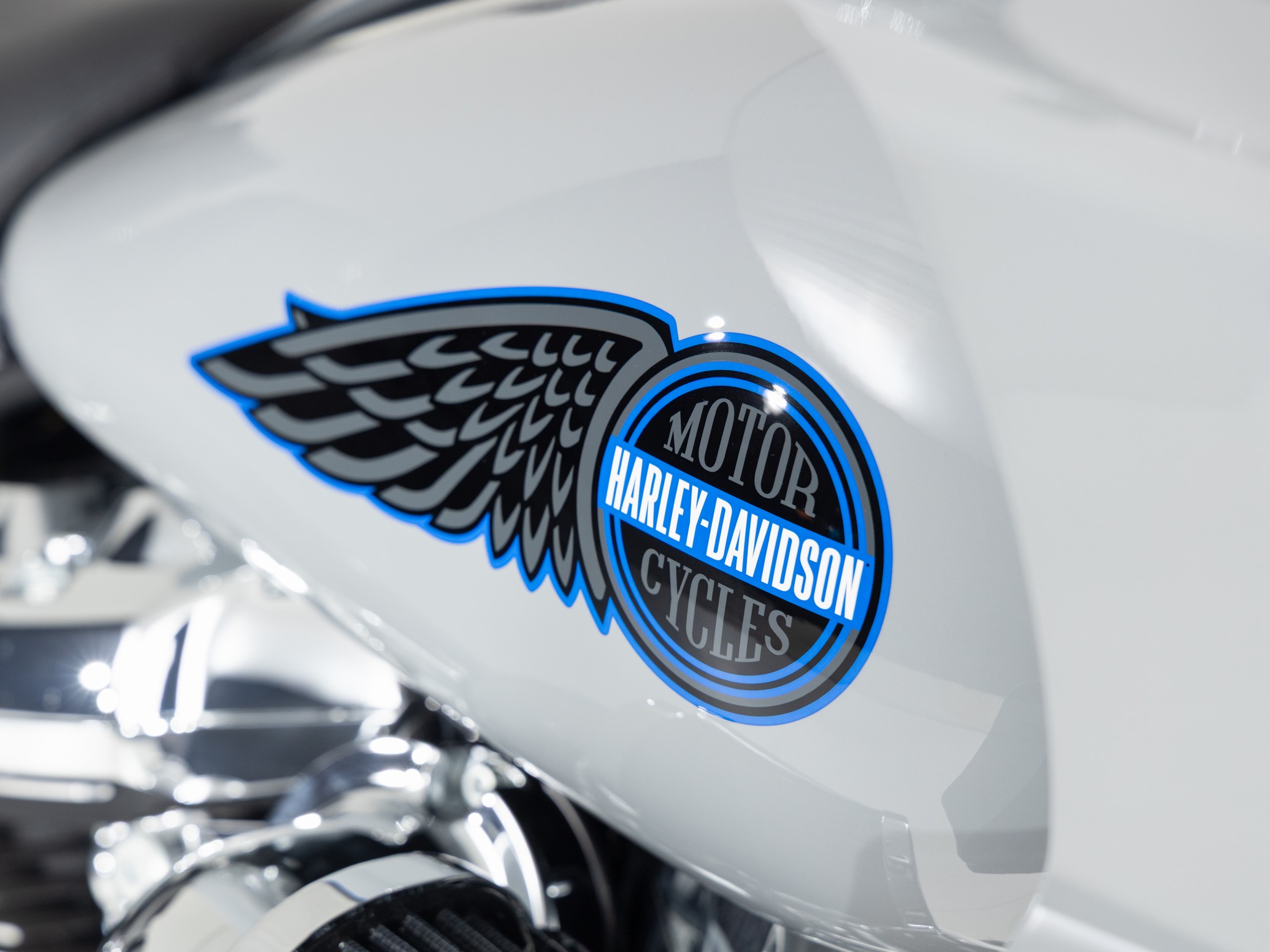 HARLEY-DAVIDSON FXLRST Softail Low Rider ST