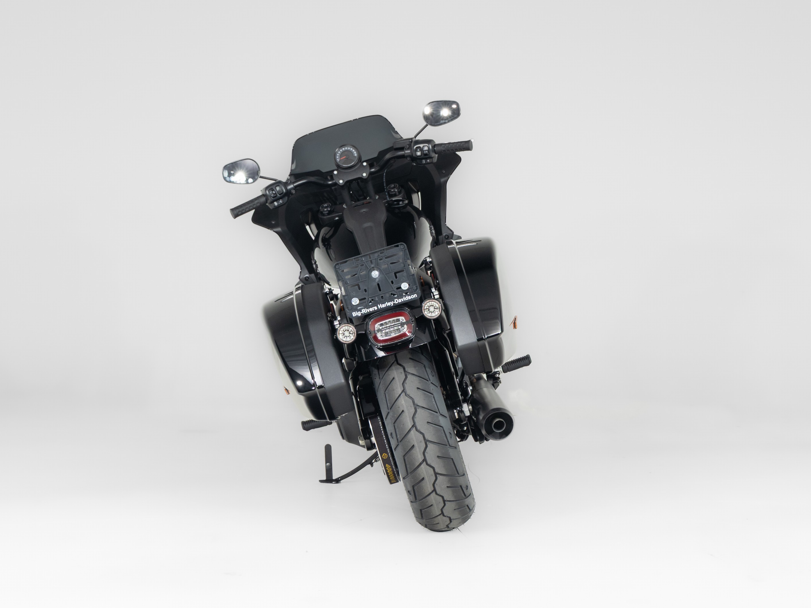 HARLEY-DAVIDSON FXLRST Low Rider ST Custom Col