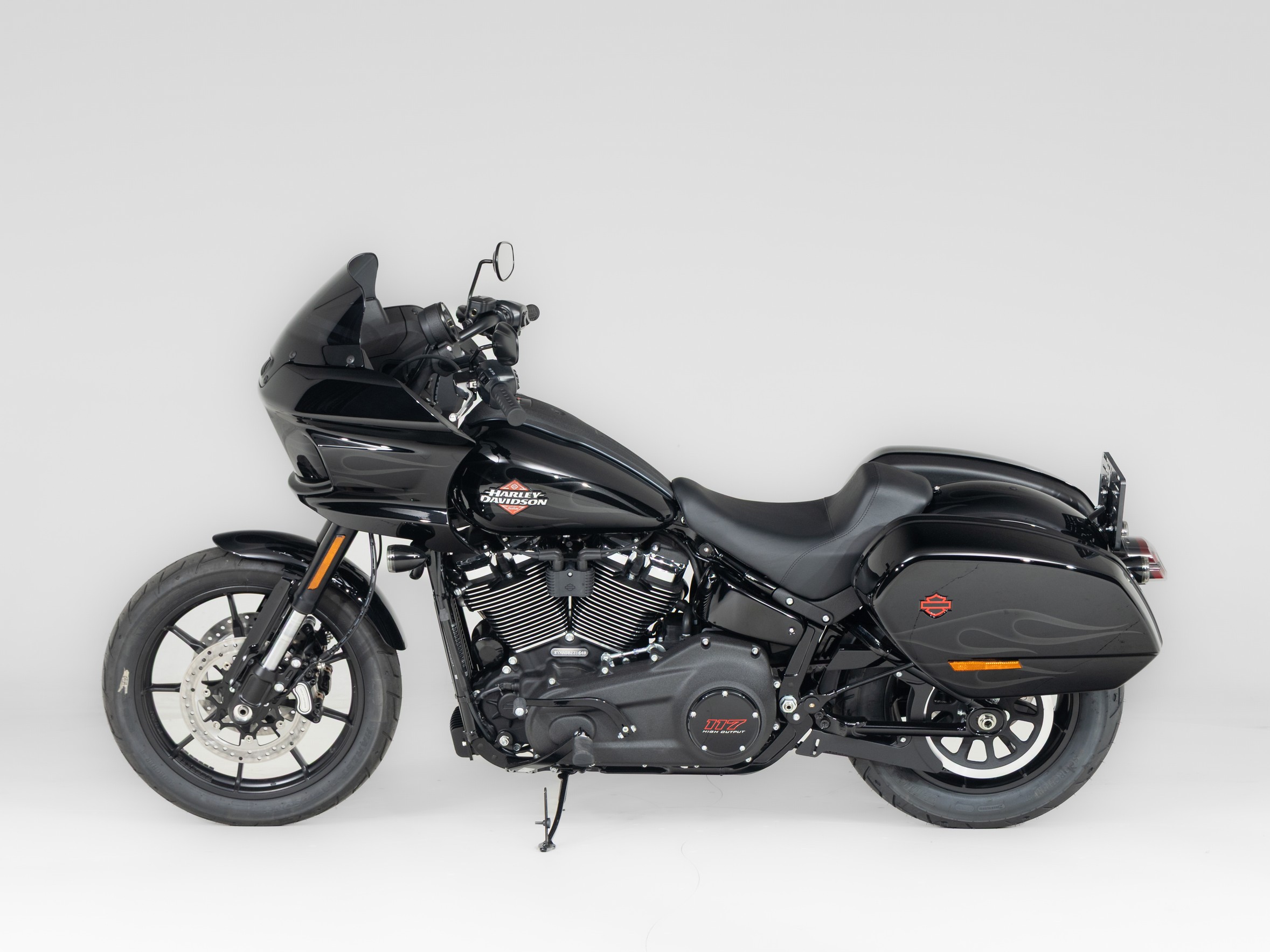 HARLEY-DAVIDSON FXLRST Low Rider ST Custom Col
