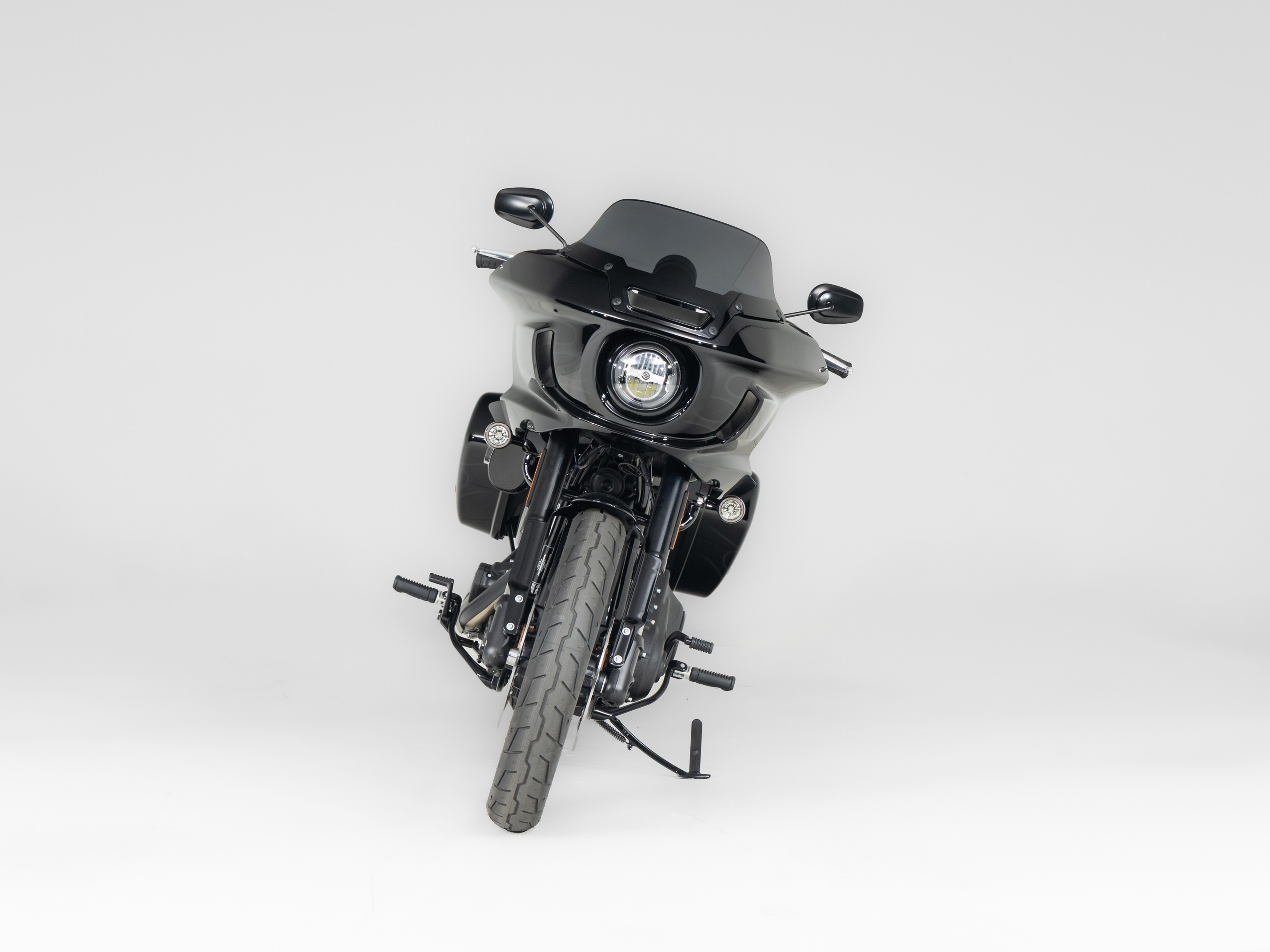 HARLEY-DAVIDSON FXLRST Low Rider ST Custom Col