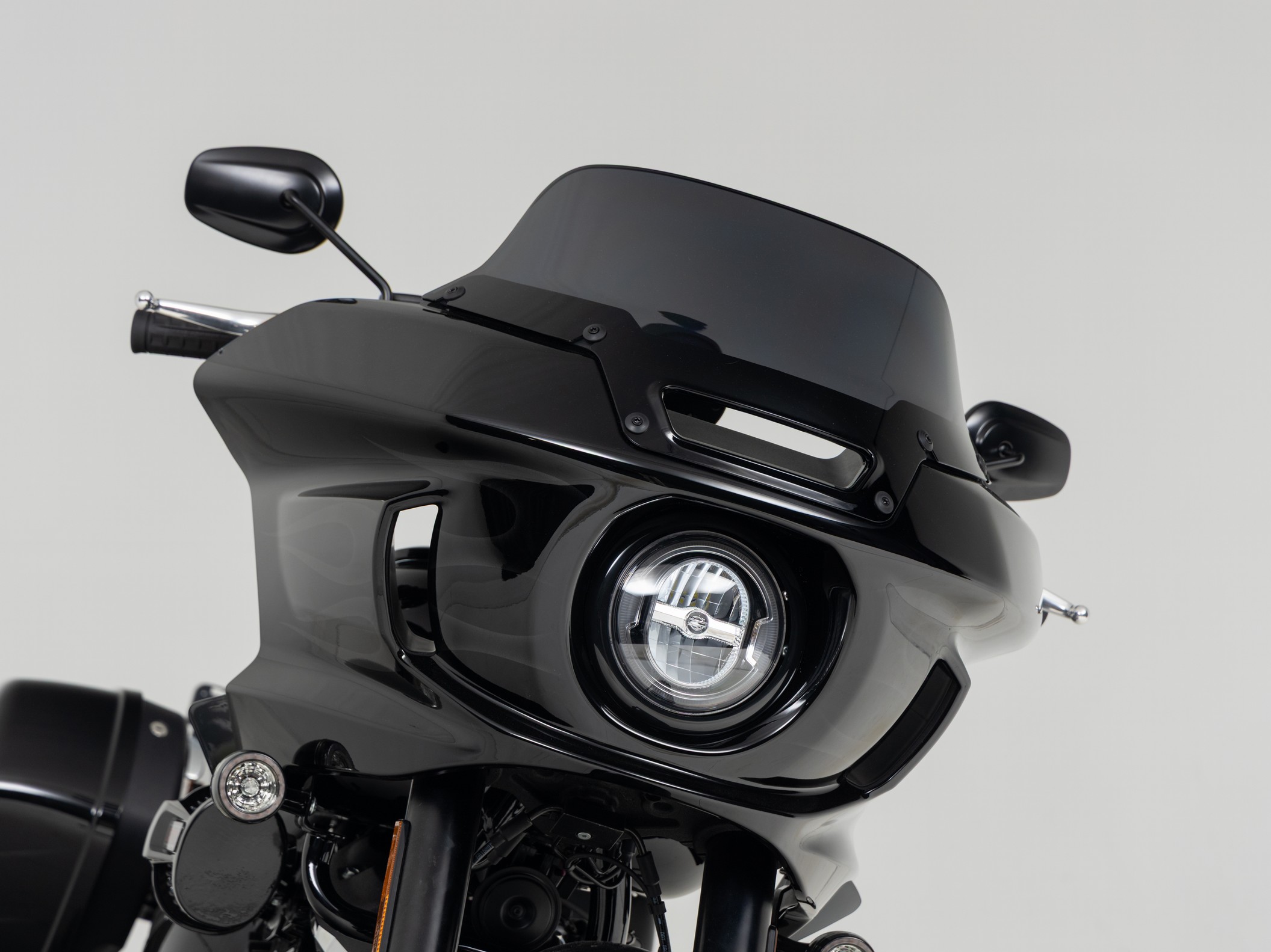HARLEY-DAVIDSON FXLRST Low Rider ST Custom Col