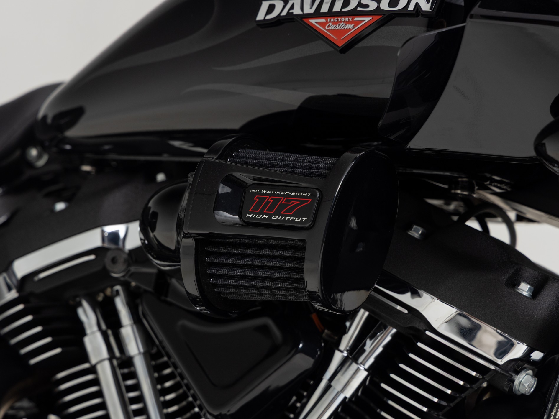 HARLEY-DAVIDSON FXLRST Low Rider ST Custom Col