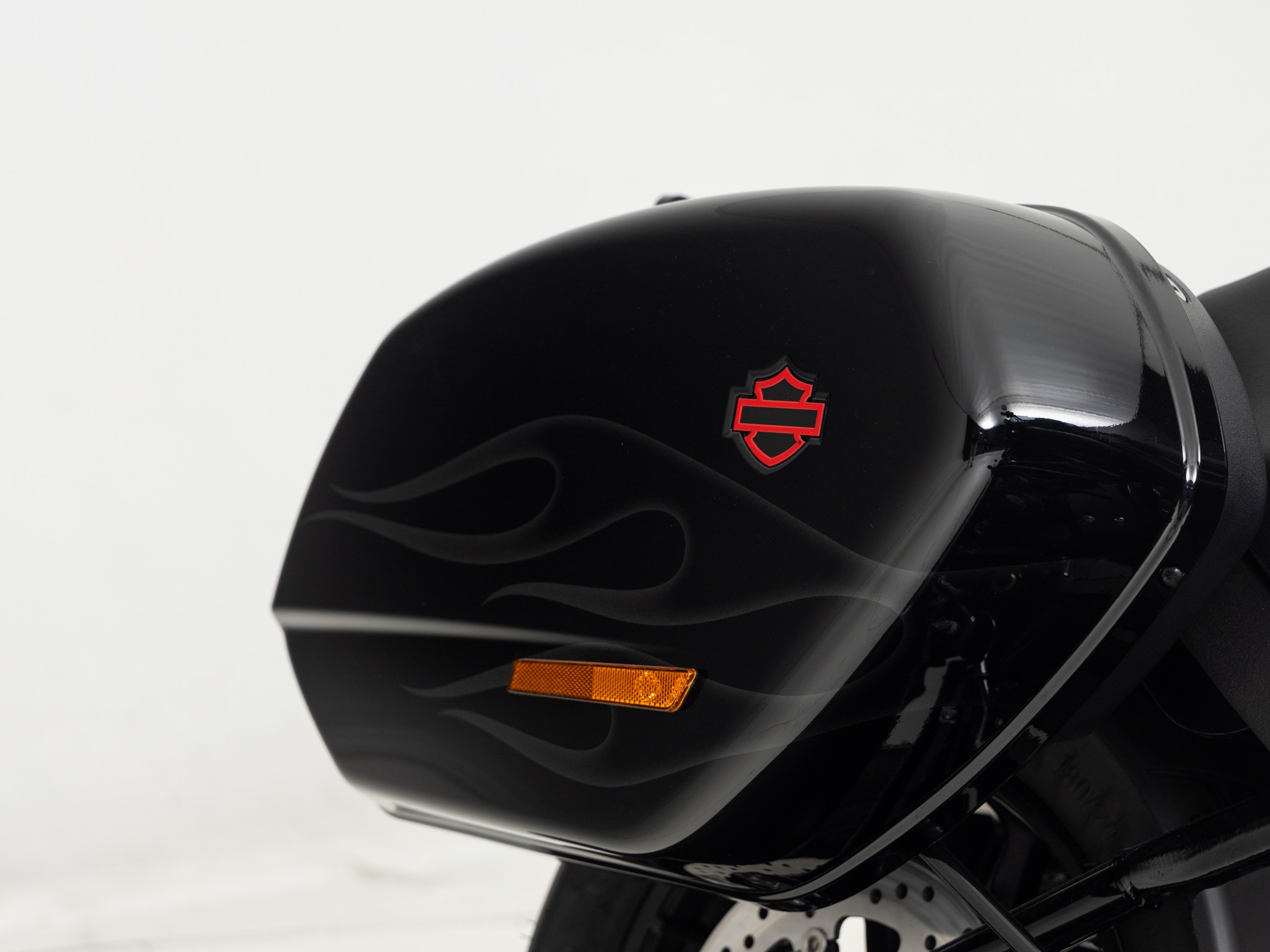 HARLEY-DAVIDSON FXLRST Low Rider ST Custom Col