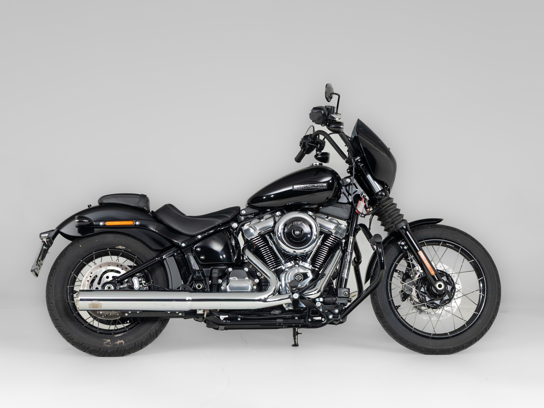 HARLEY-DAVIDSON FXBB SOFTAIL Street Bob