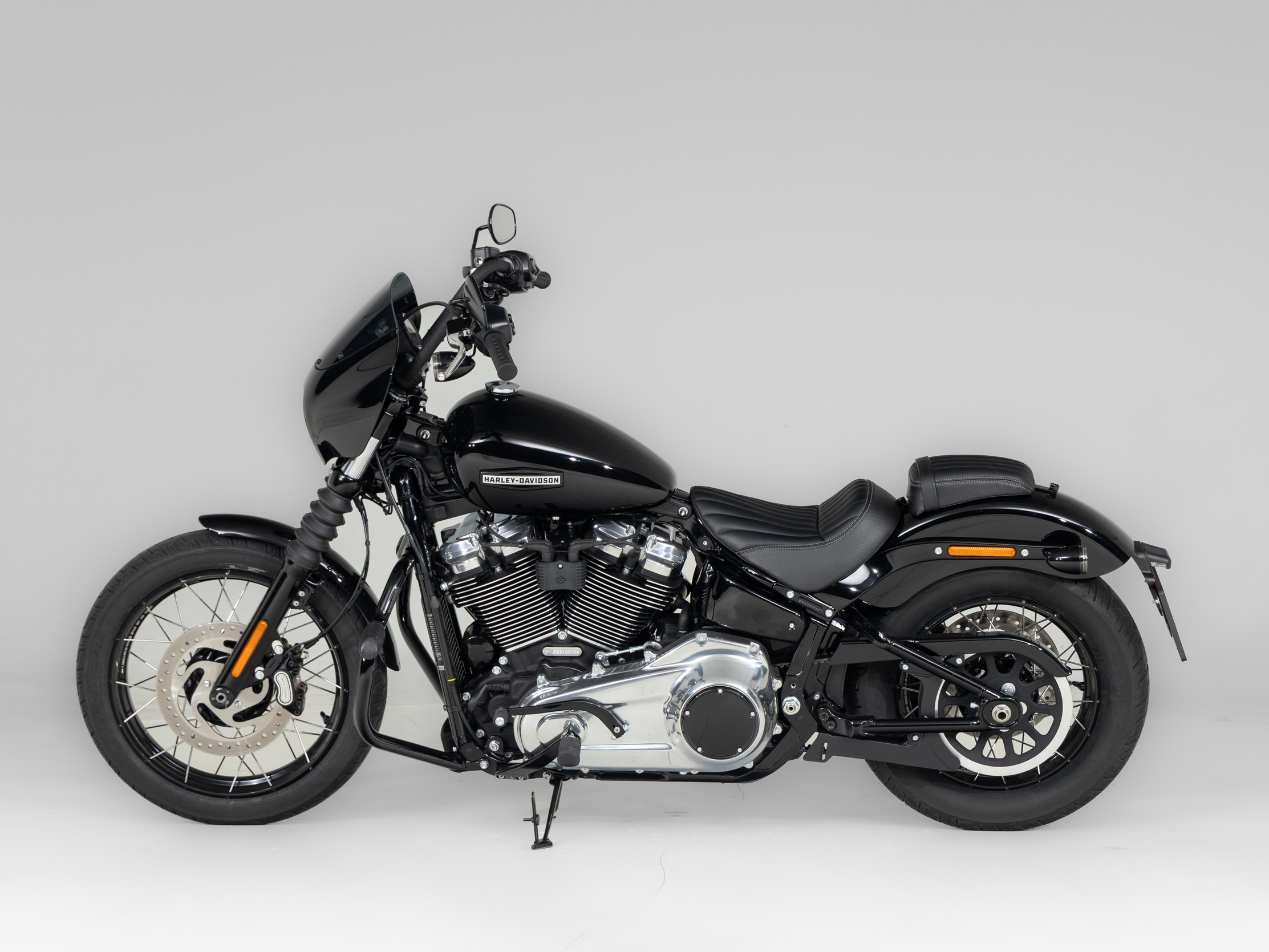 HARLEY-DAVIDSON FXBB SOFTAIL Street Bob