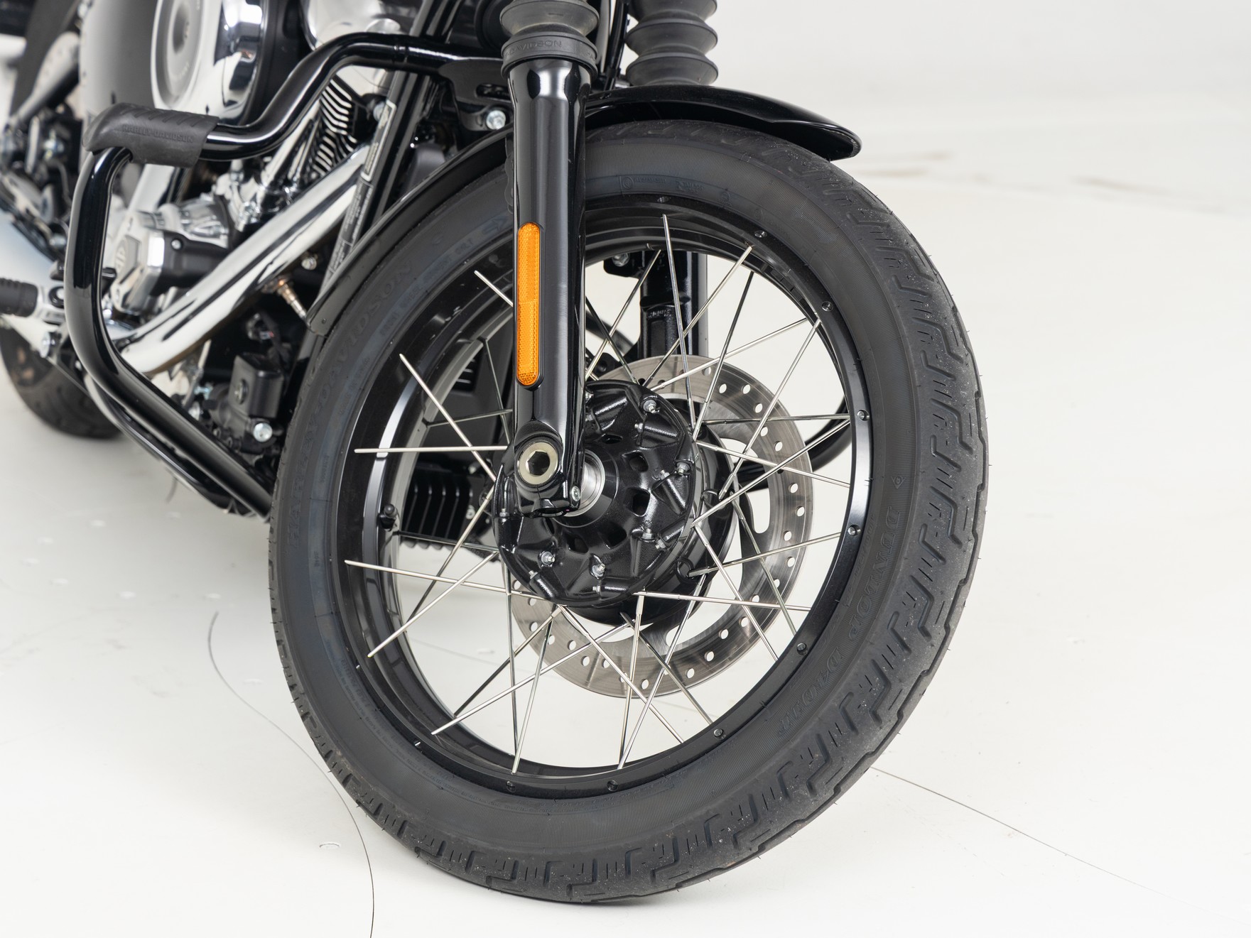 HARLEY-DAVIDSON FXBB SOFTAIL Street Bob