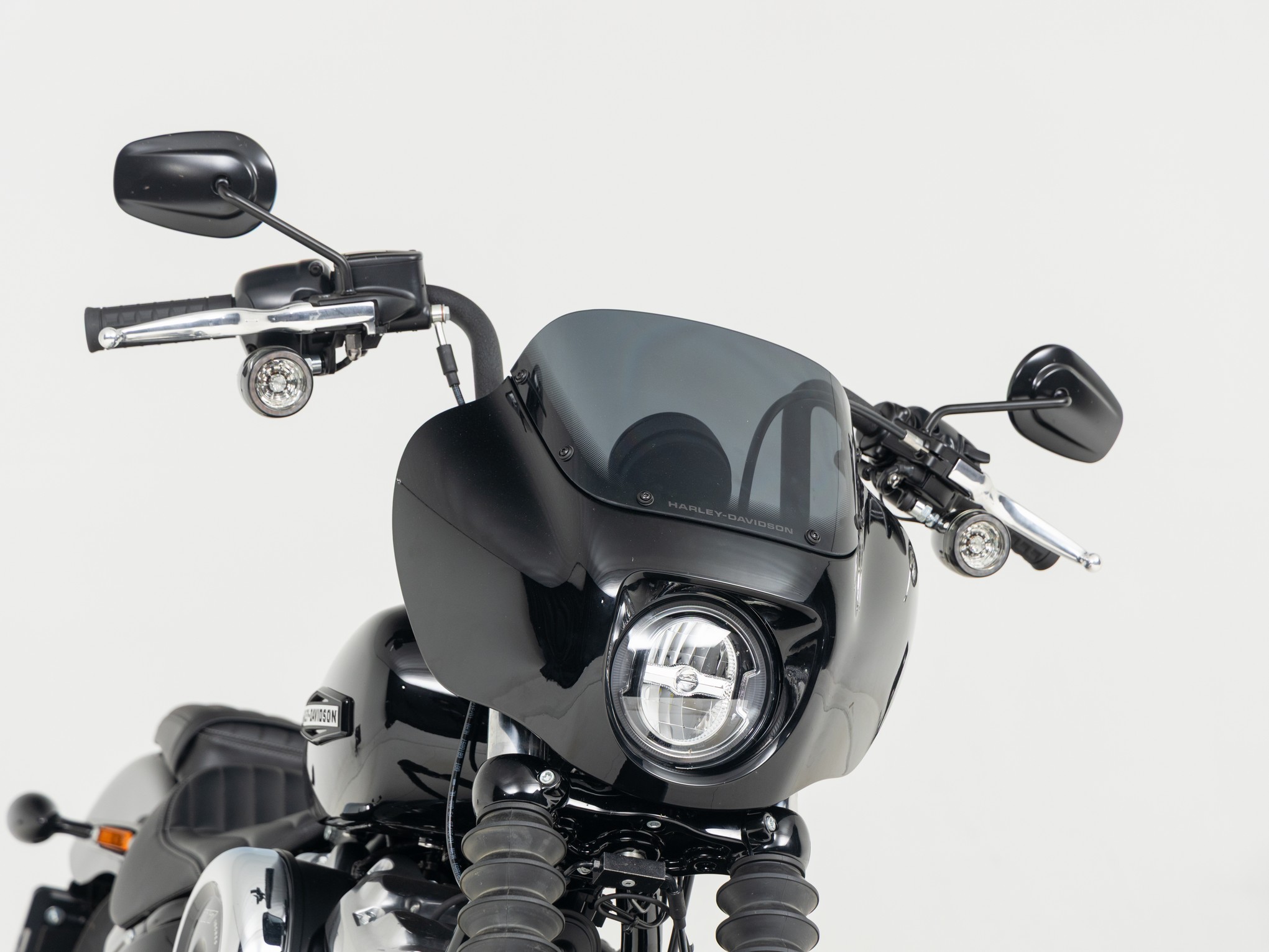 HARLEY-DAVIDSON FXBB SOFTAIL Street Bob