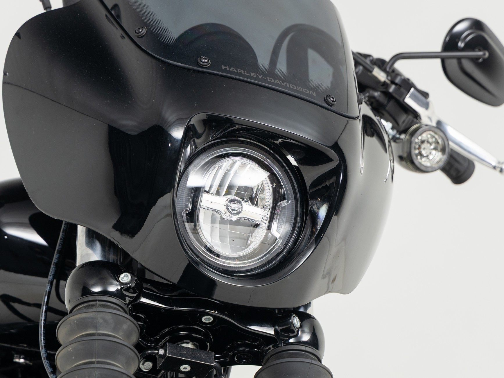 HARLEY-DAVIDSON FXBB SOFTAIL Street Bob