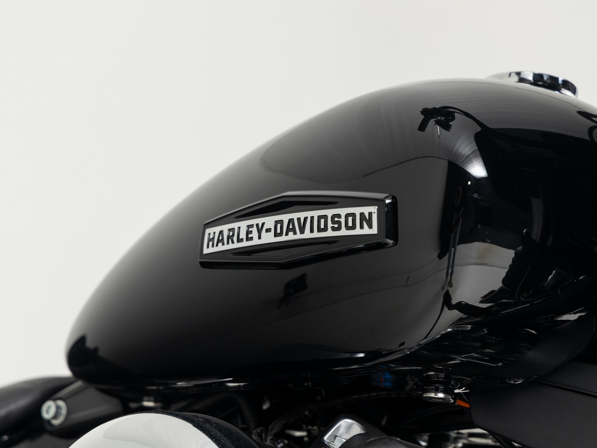 HARLEY-DAVIDSON FXBB SOFTAIL Street Bob