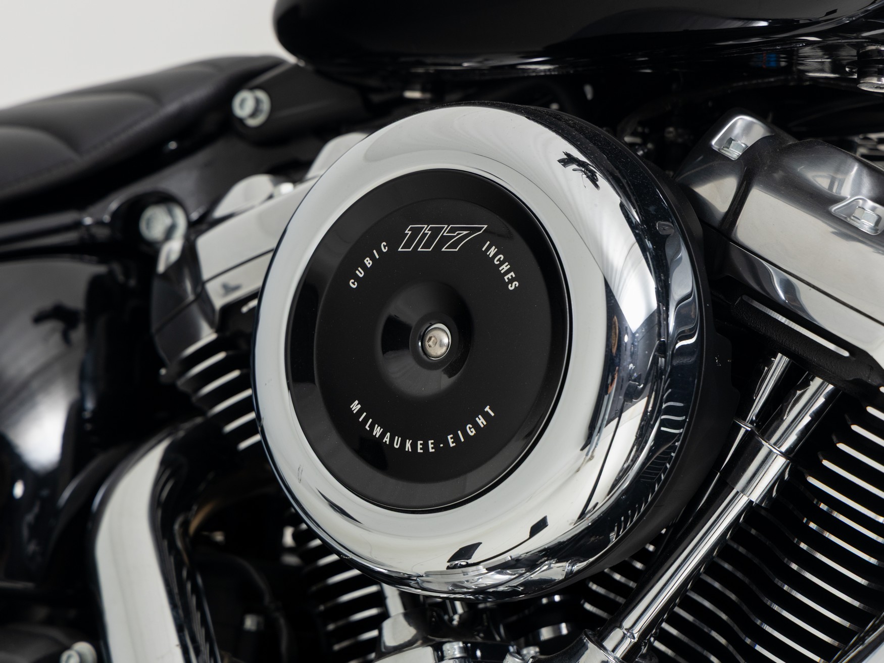 HARLEY-DAVIDSON FXBB SOFTAIL Street Bob