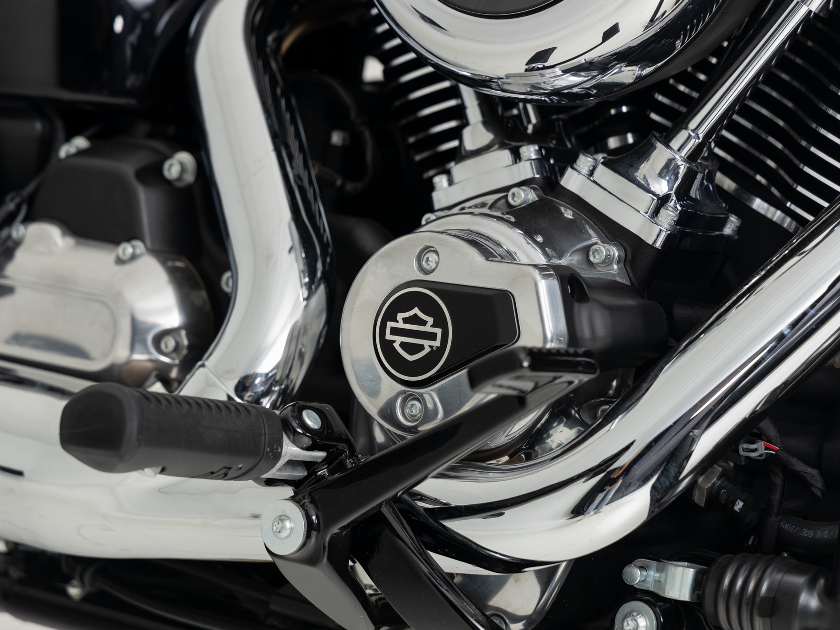 HARLEY-DAVIDSON FXBB SOFTAIL Street Bob