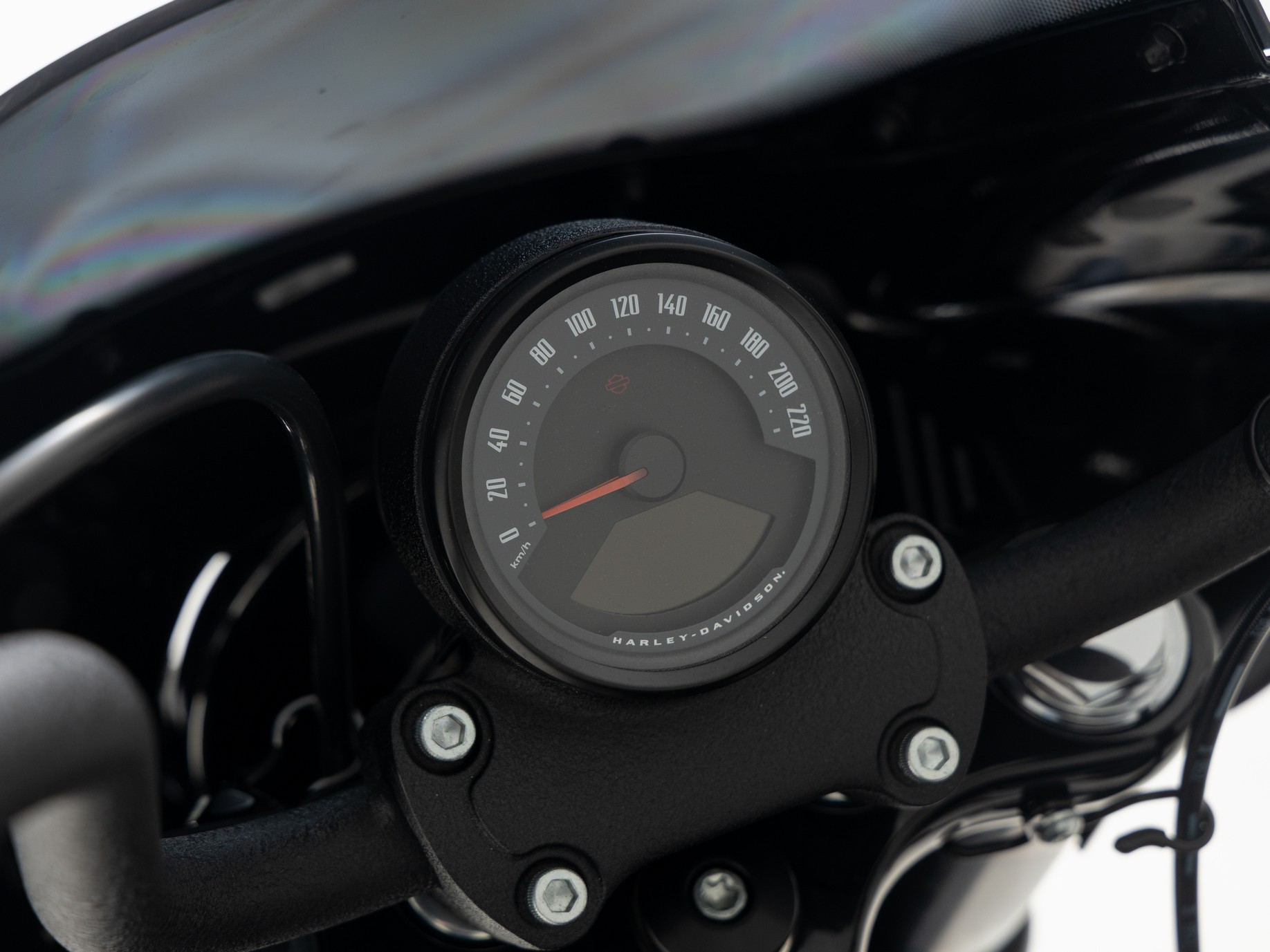 HARLEY-DAVIDSON FXBB SOFTAIL Street Bob