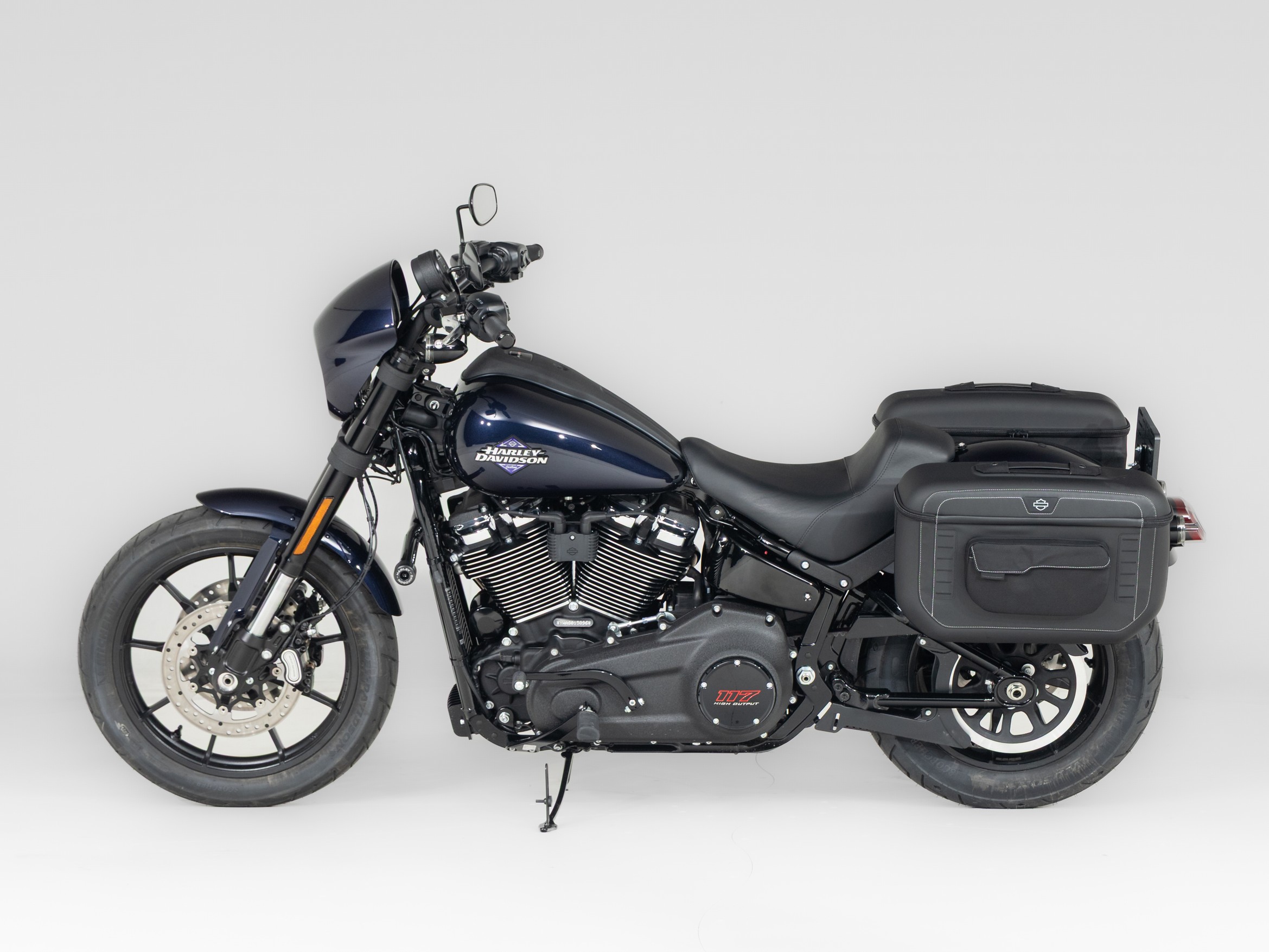 HARLEY-DAVIDSON FXLRS Low Rider S Solid Colour