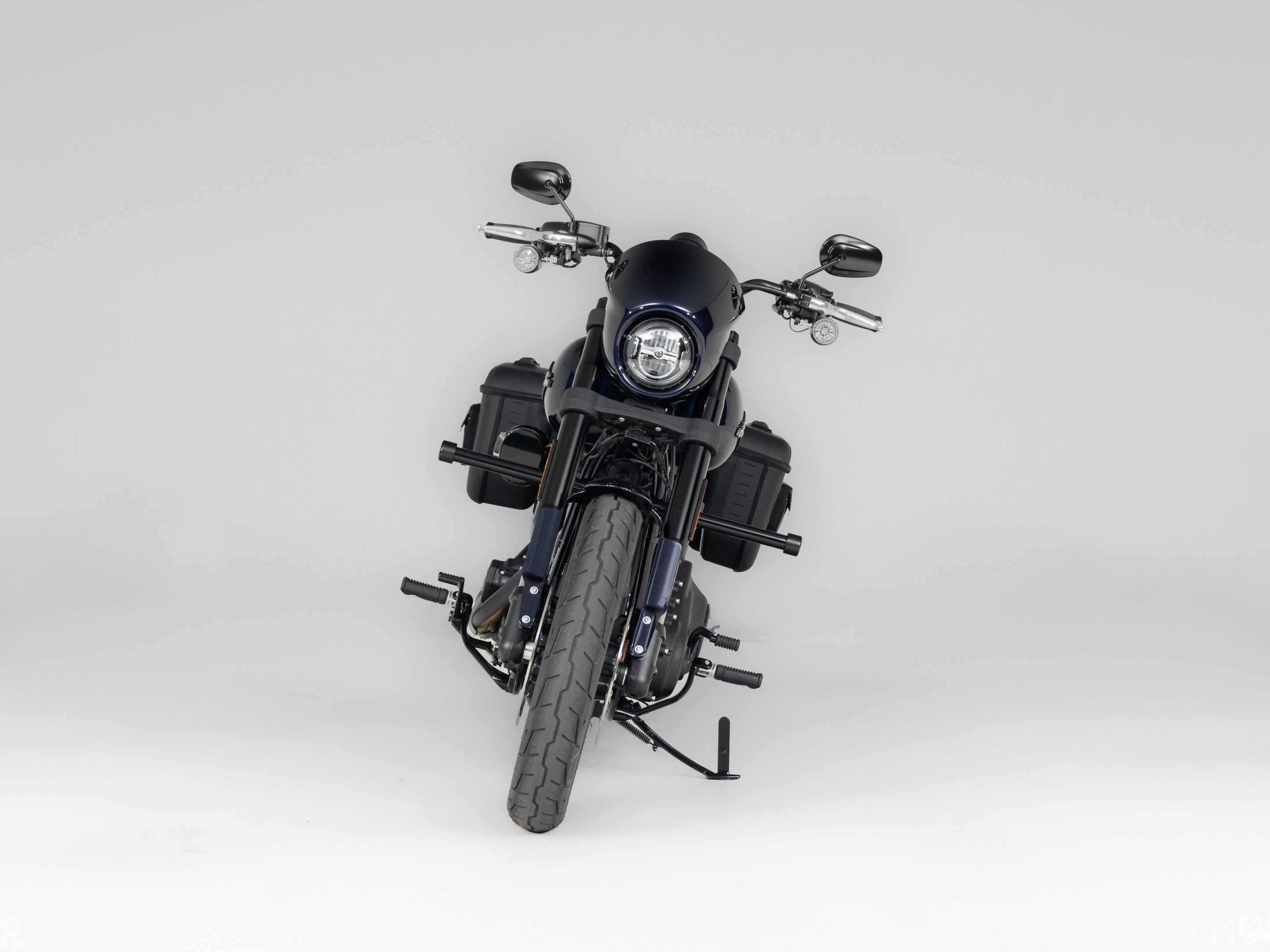 HARLEY-DAVIDSON FXLRS Low Rider S Solid Colour