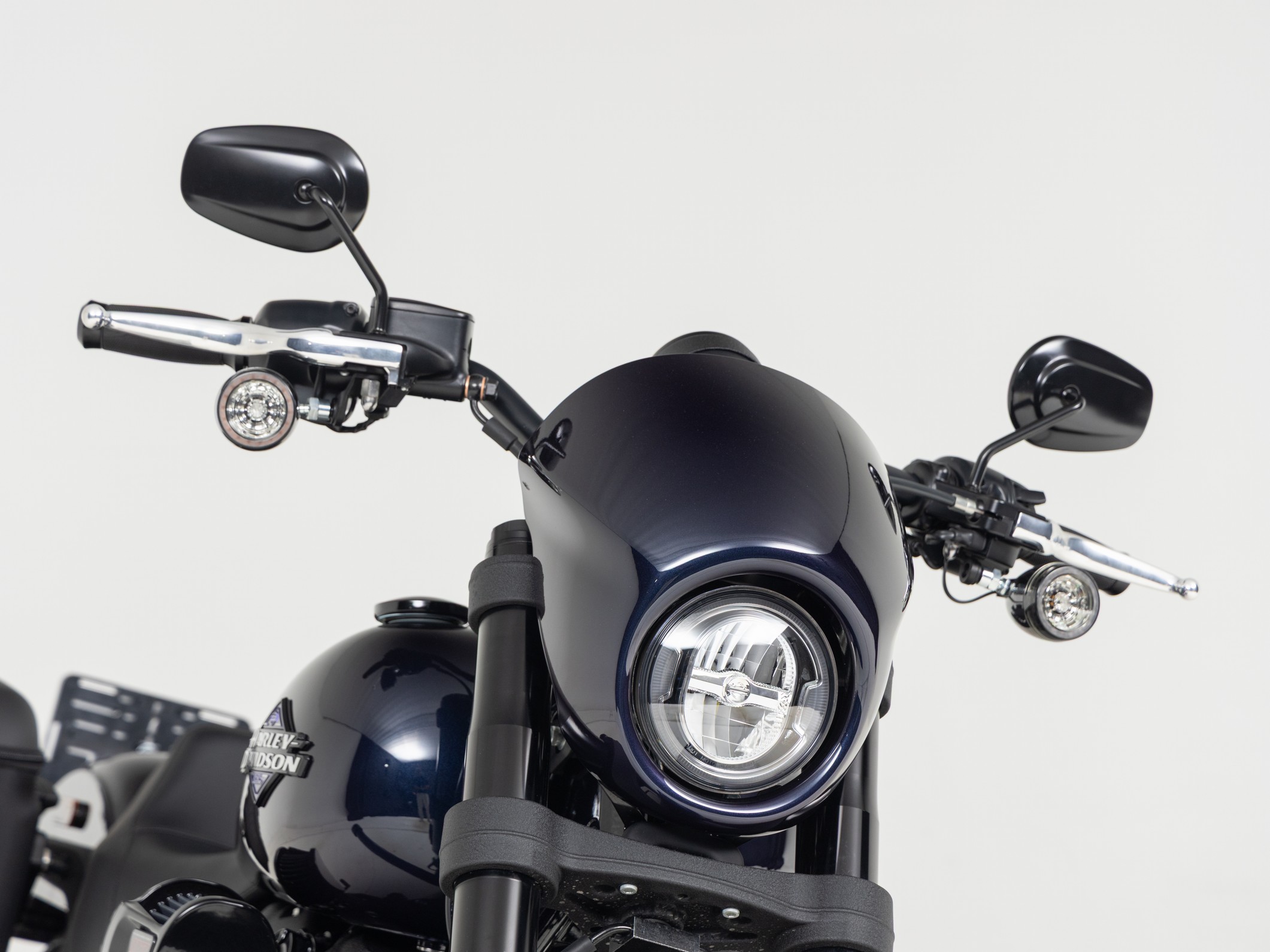 HARLEY-DAVIDSON FXLRS Low Rider S Solid Colour