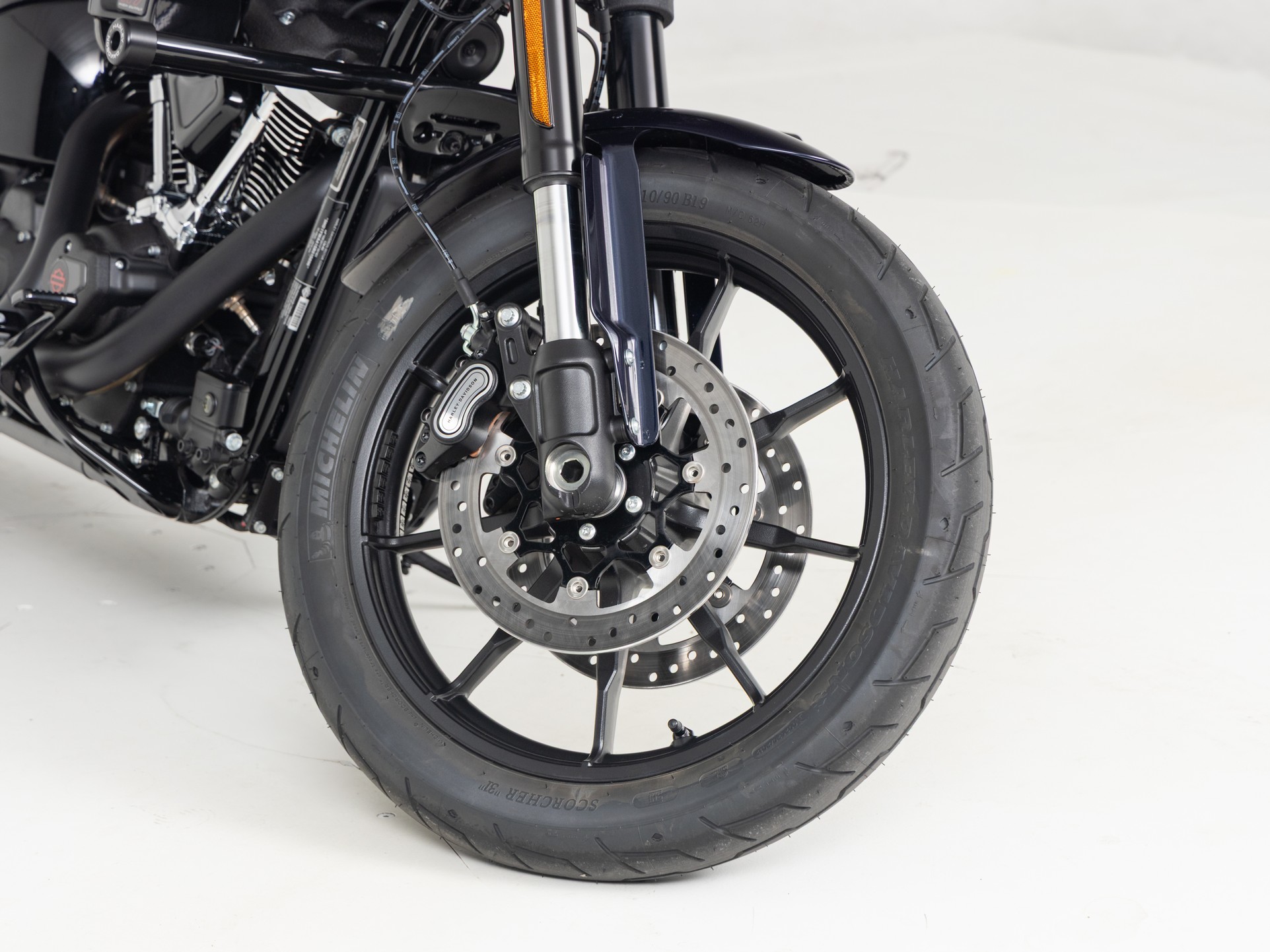 HARLEY-DAVIDSON FXLRS Low Rider S Solid Colour
