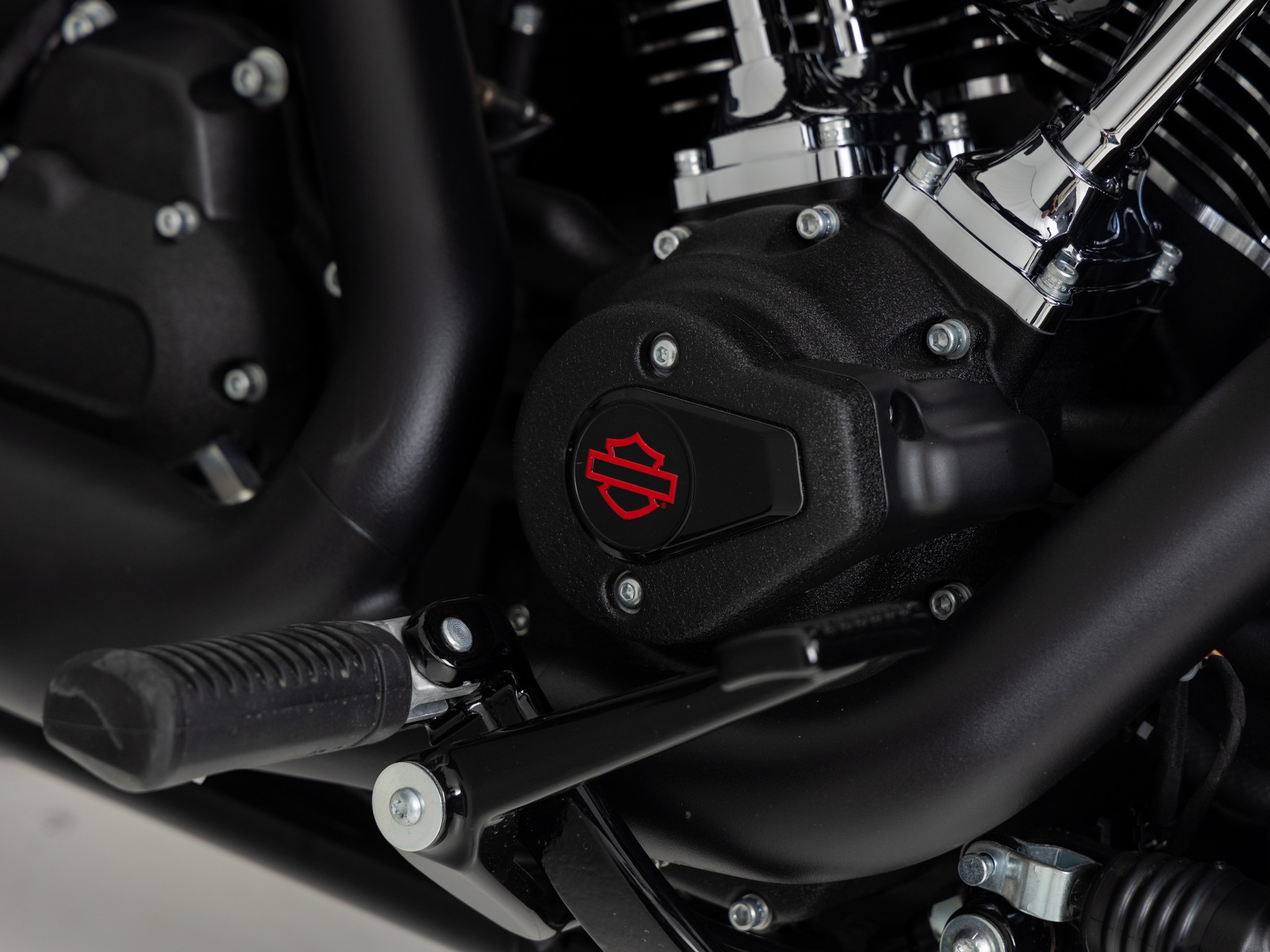 HARLEY-DAVIDSON FXLRS Low Rider S Solid Colour