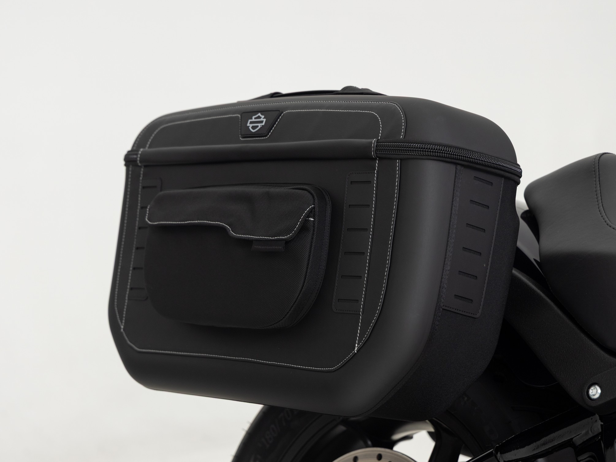 HARLEY-DAVIDSON FXLRS Low Rider S Solid Colour