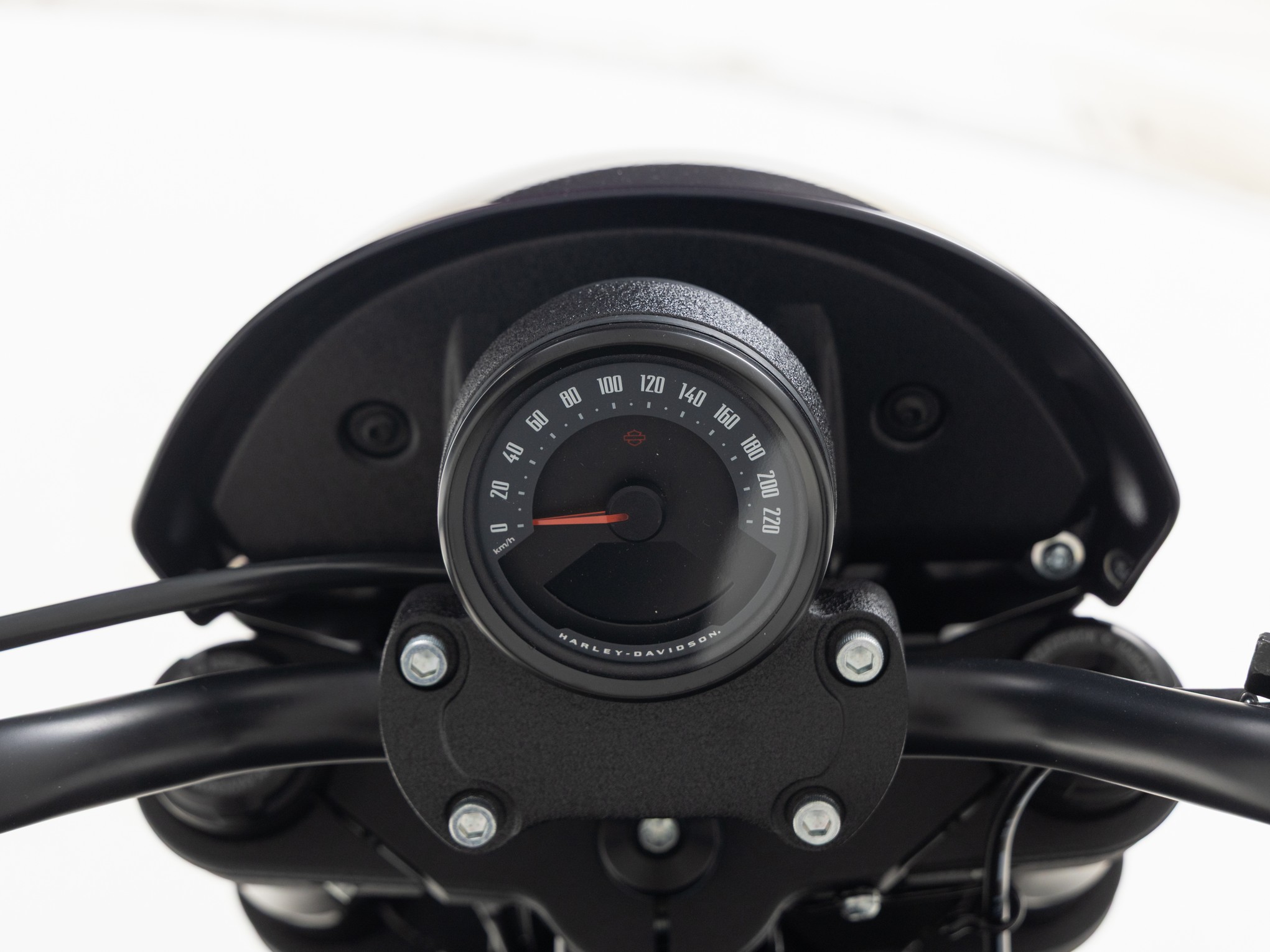 HARLEY-DAVIDSON FXLRS Low Rider S Solid Colour