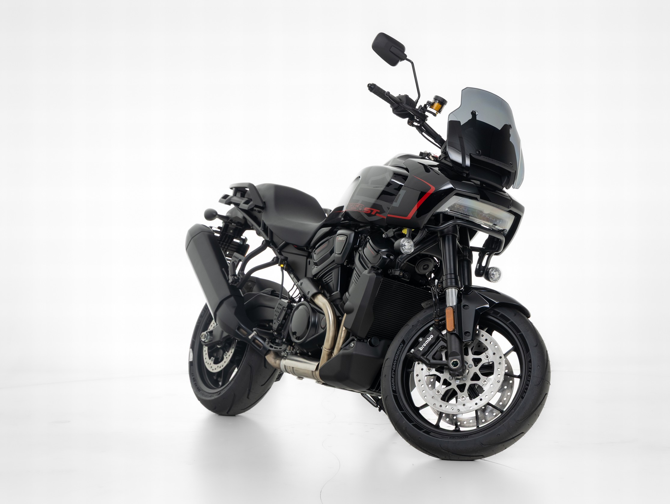 HARLEY-DAVIDSON RA1250ST Vivid Black