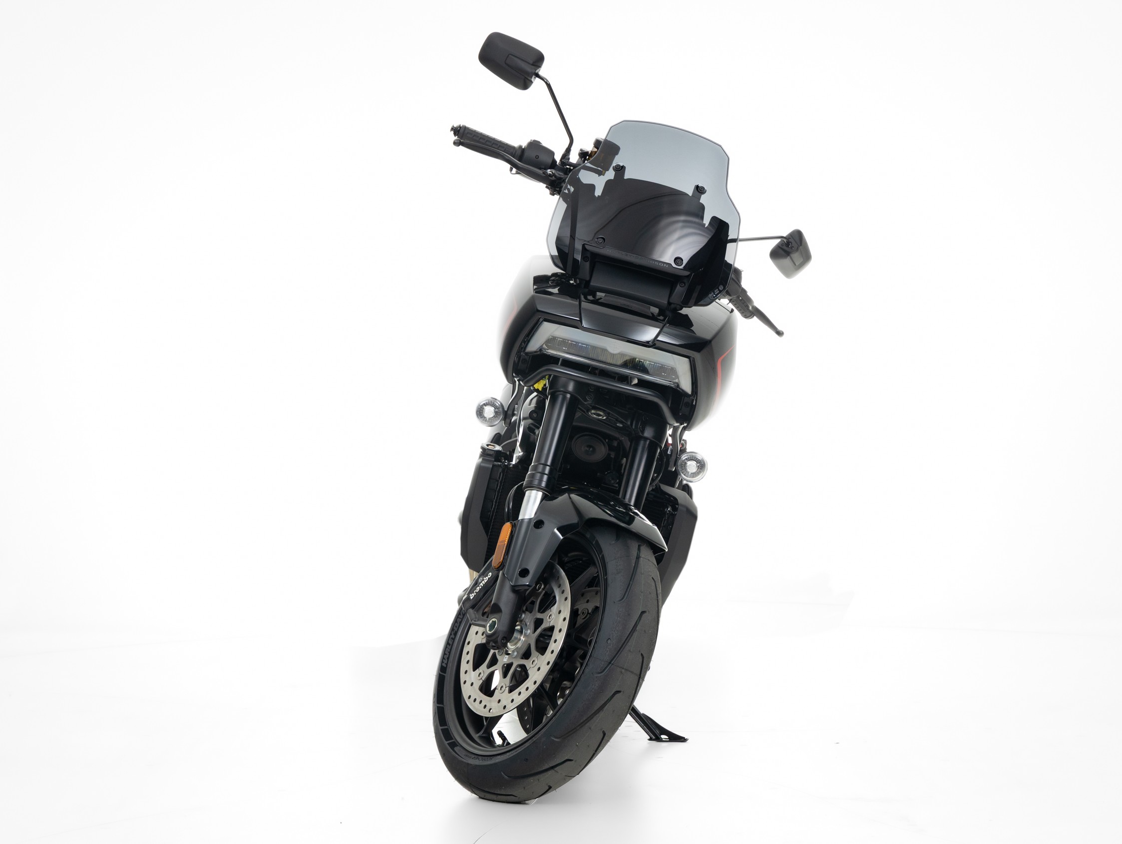 HARLEY-DAVIDSON RA1250ST Vivid Black