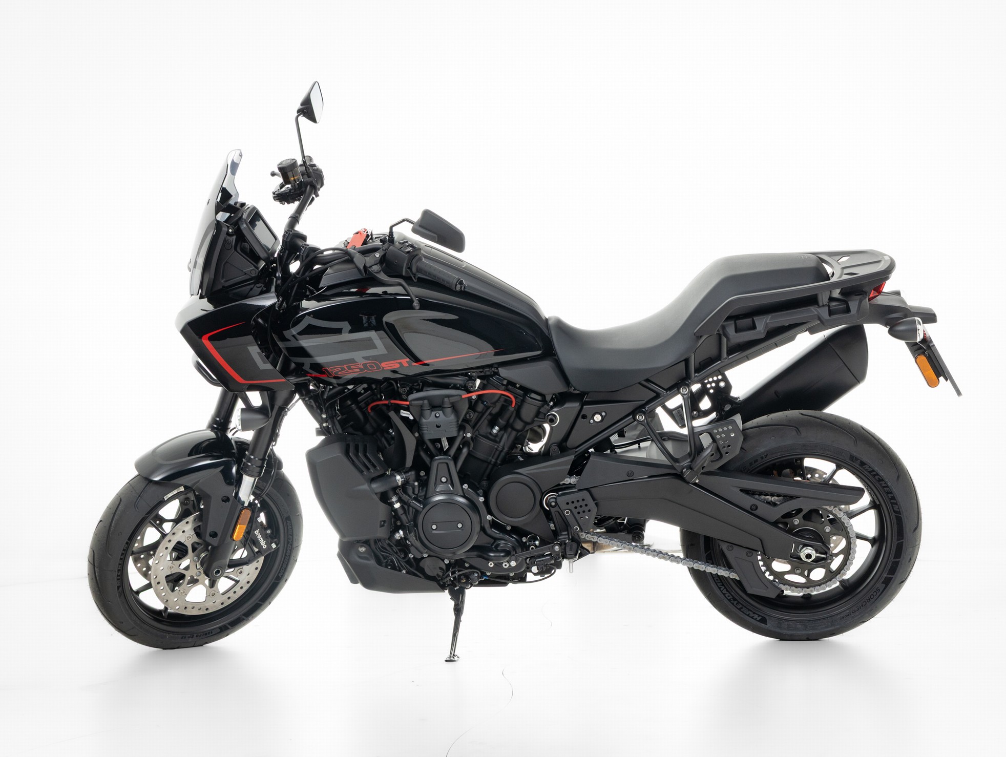 HARLEY-DAVIDSON RA1250ST Vivid Black