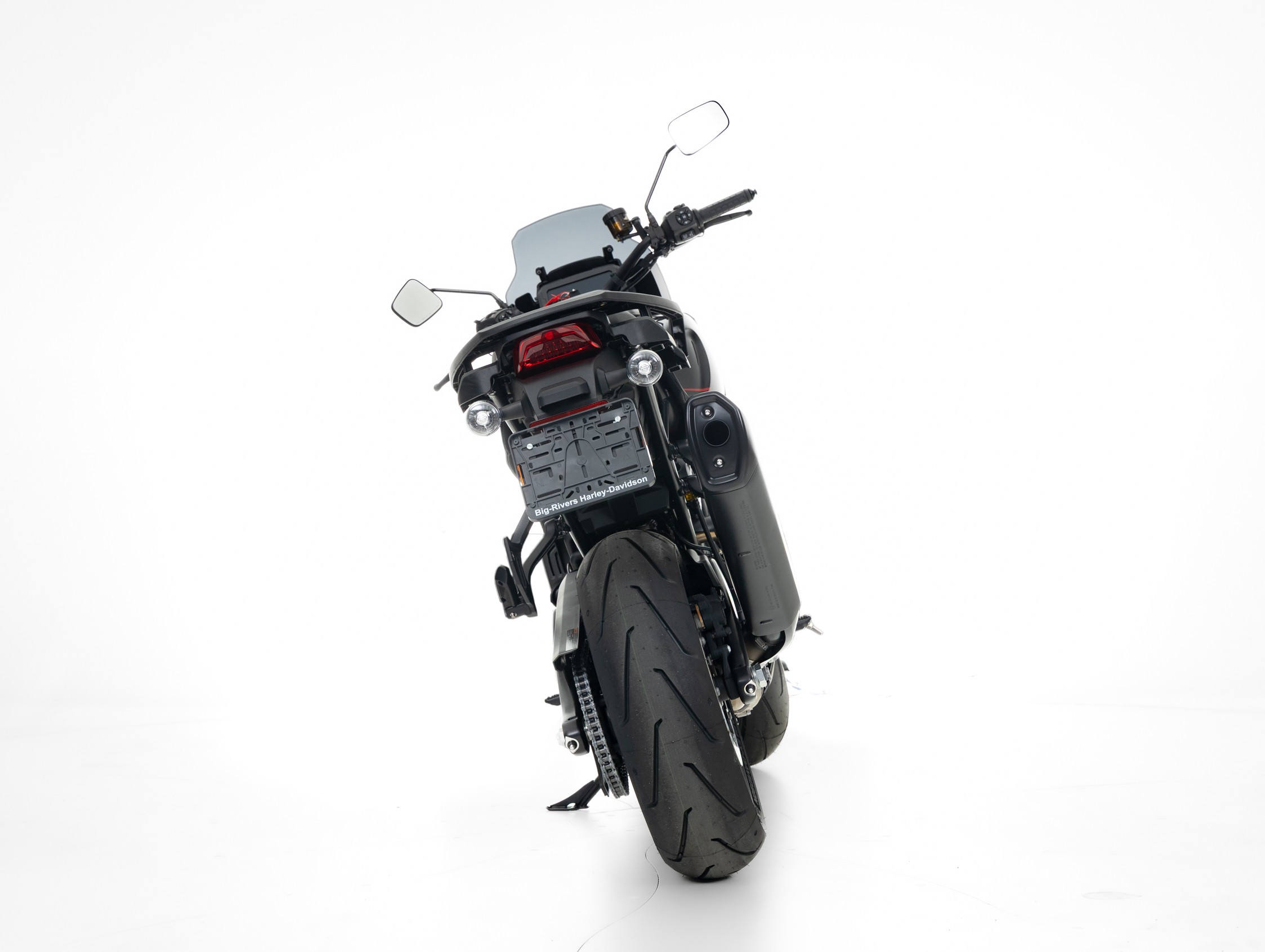 HARLEY-DAVIDSON RA1250ST Vivid Black