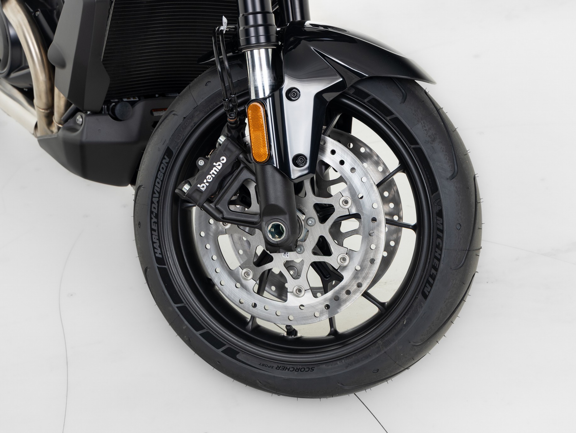 HARLEY-DAVIDSON RA1250ST Vivid Black