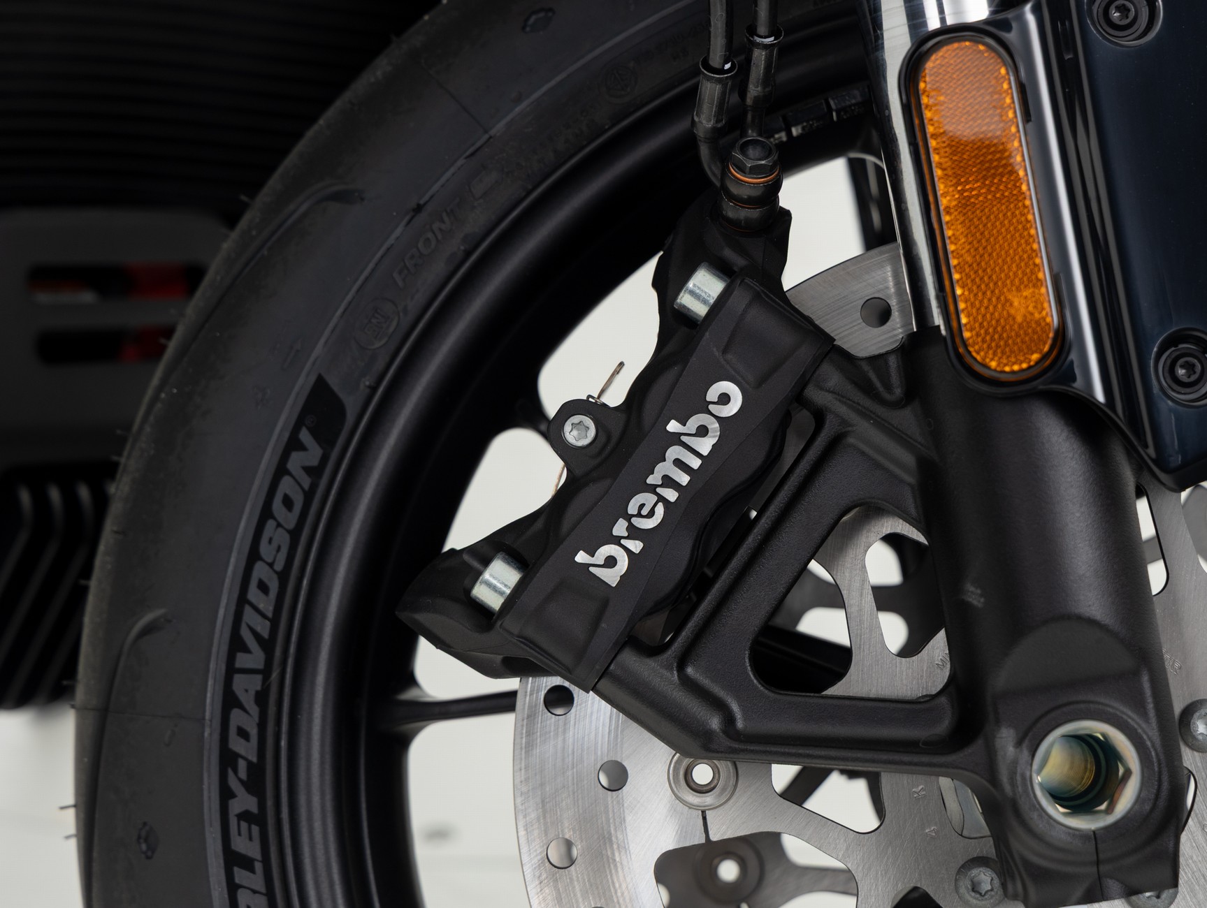HARLEY-DAVIDSON RA1250ST Vivid Black