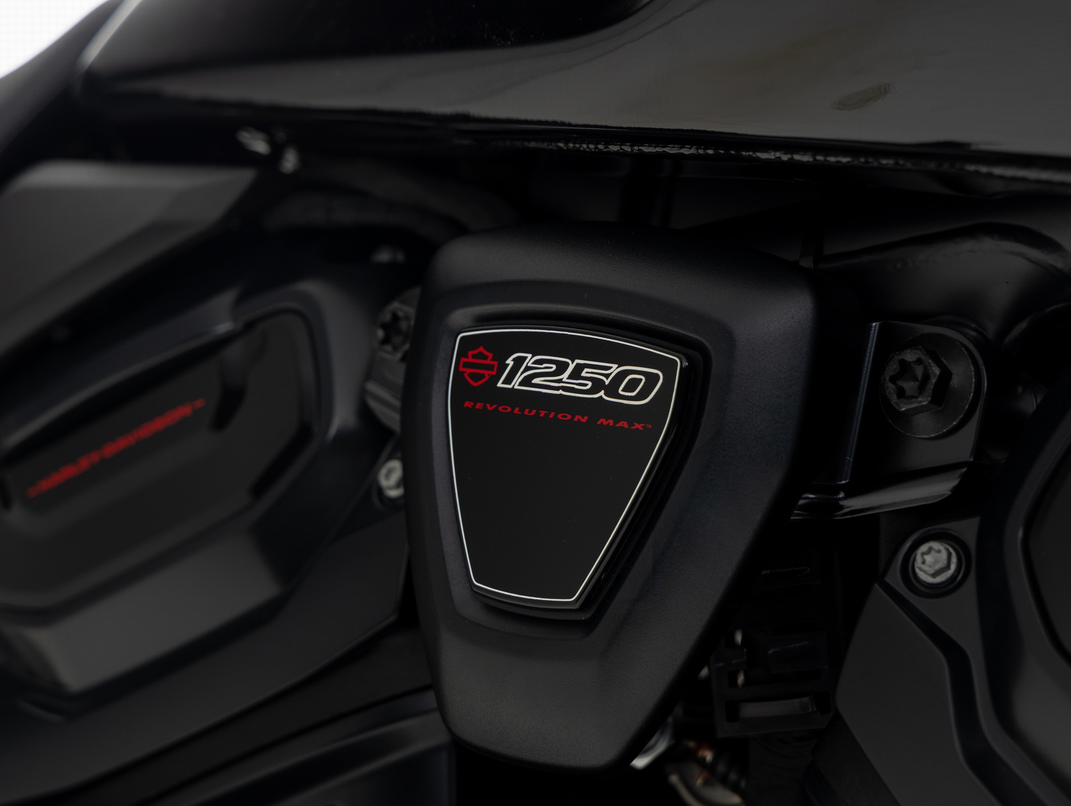 HARLEY-DAVIDSON RA1250ST Vivid Black