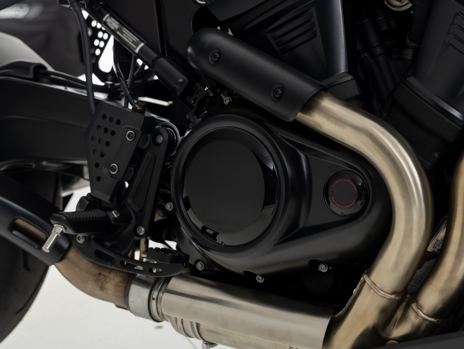 HARLEY-DAVIDSON RA1250ST Vivid Black