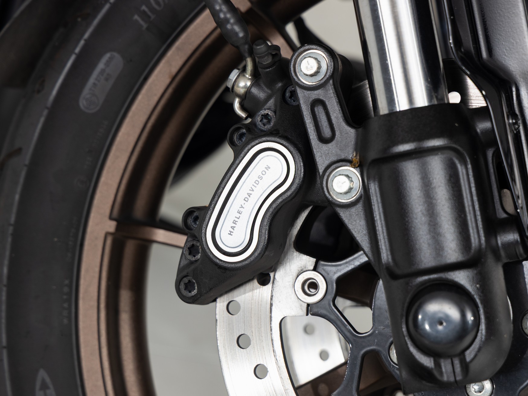 HARLEY-DAVIDSON Low Rider ST