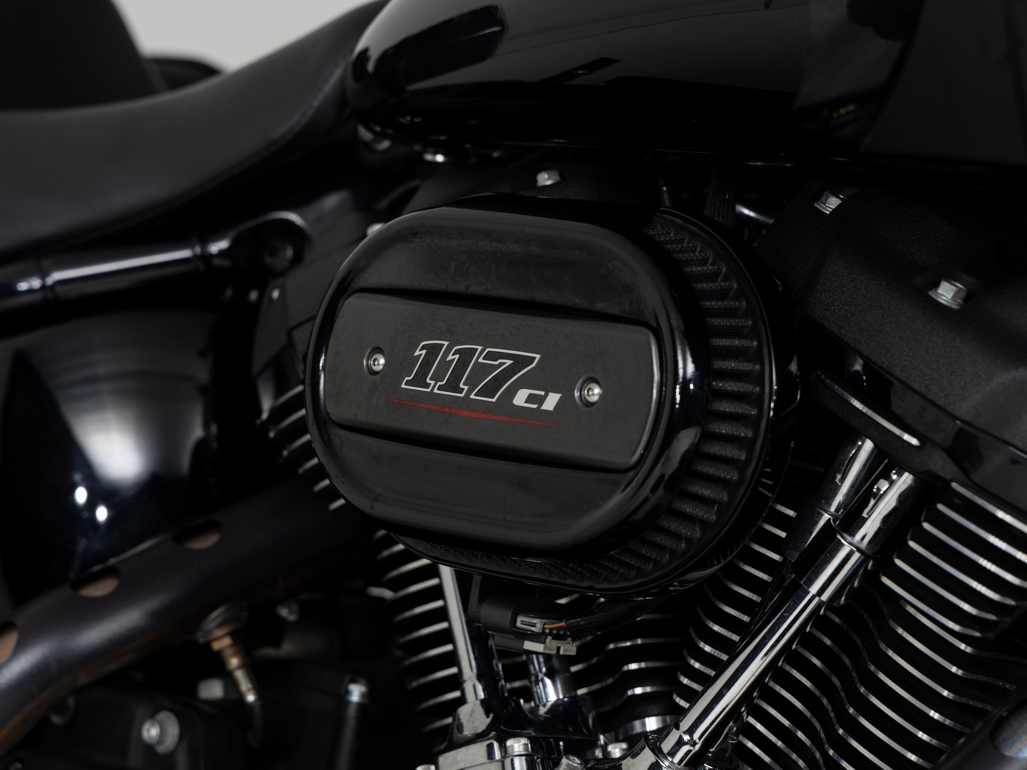 HARLEY-DAVIDSON Low Rider ST