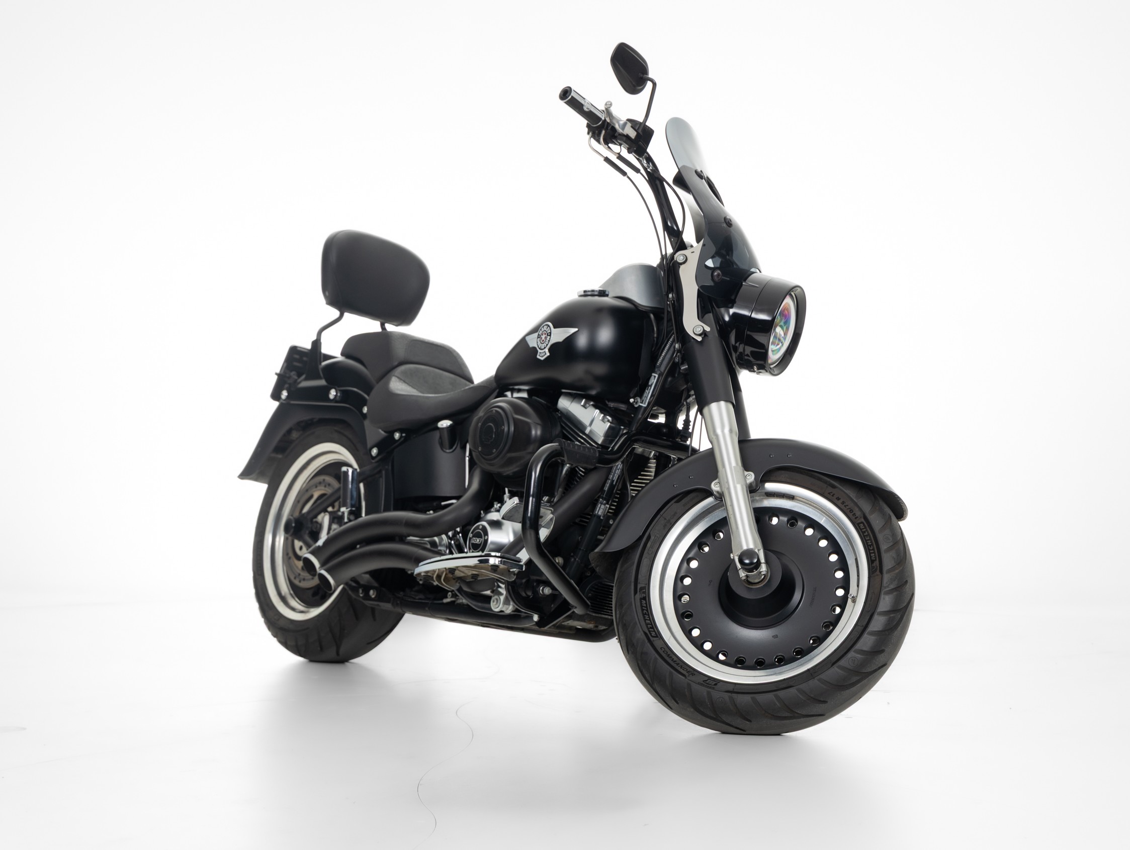 HARLEY-DAVIDSON FLSTFB 103 Fat boy LO