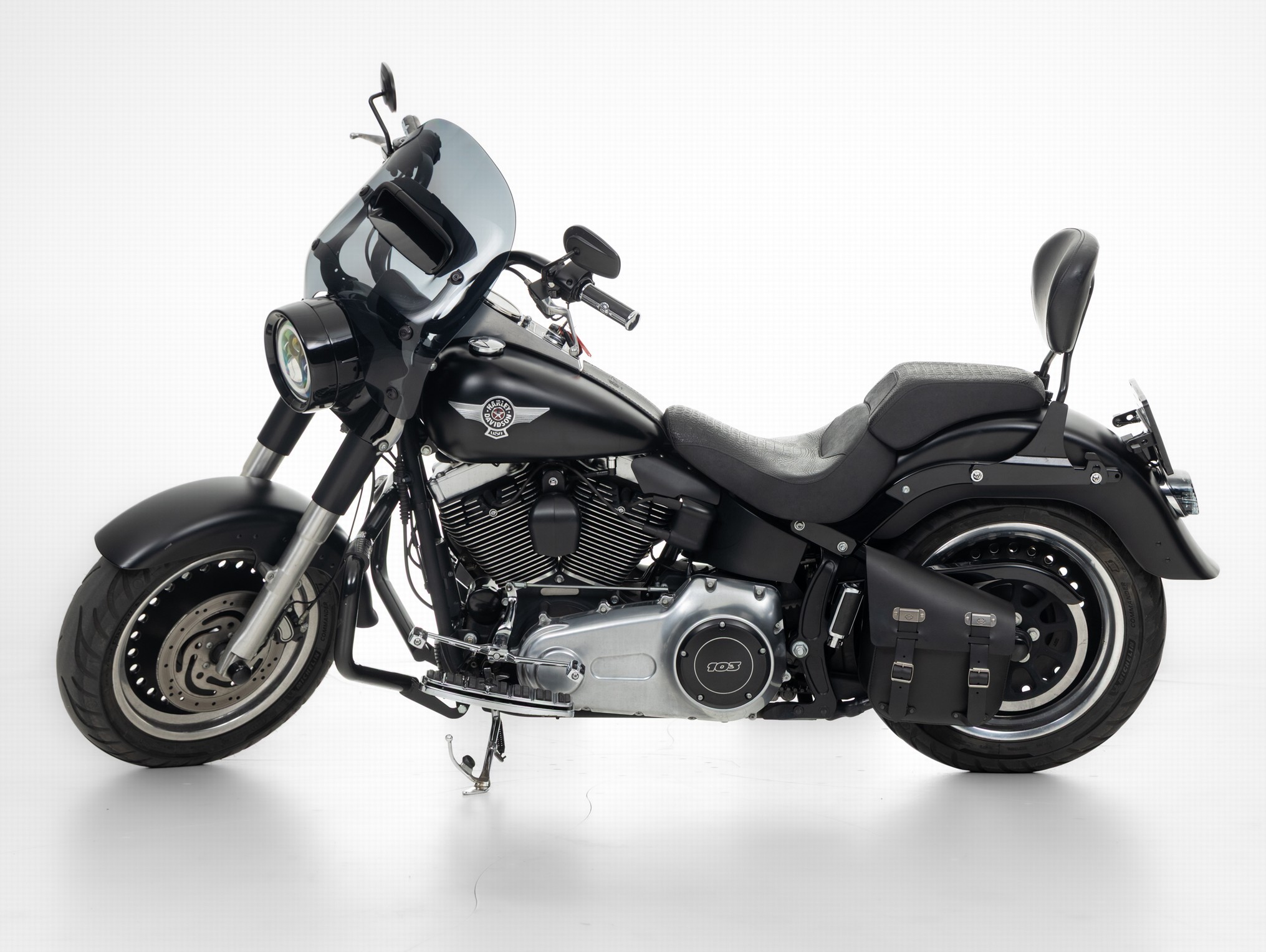 HARLEY-DAVIDSON FLSTFB 103 Fat boy LO