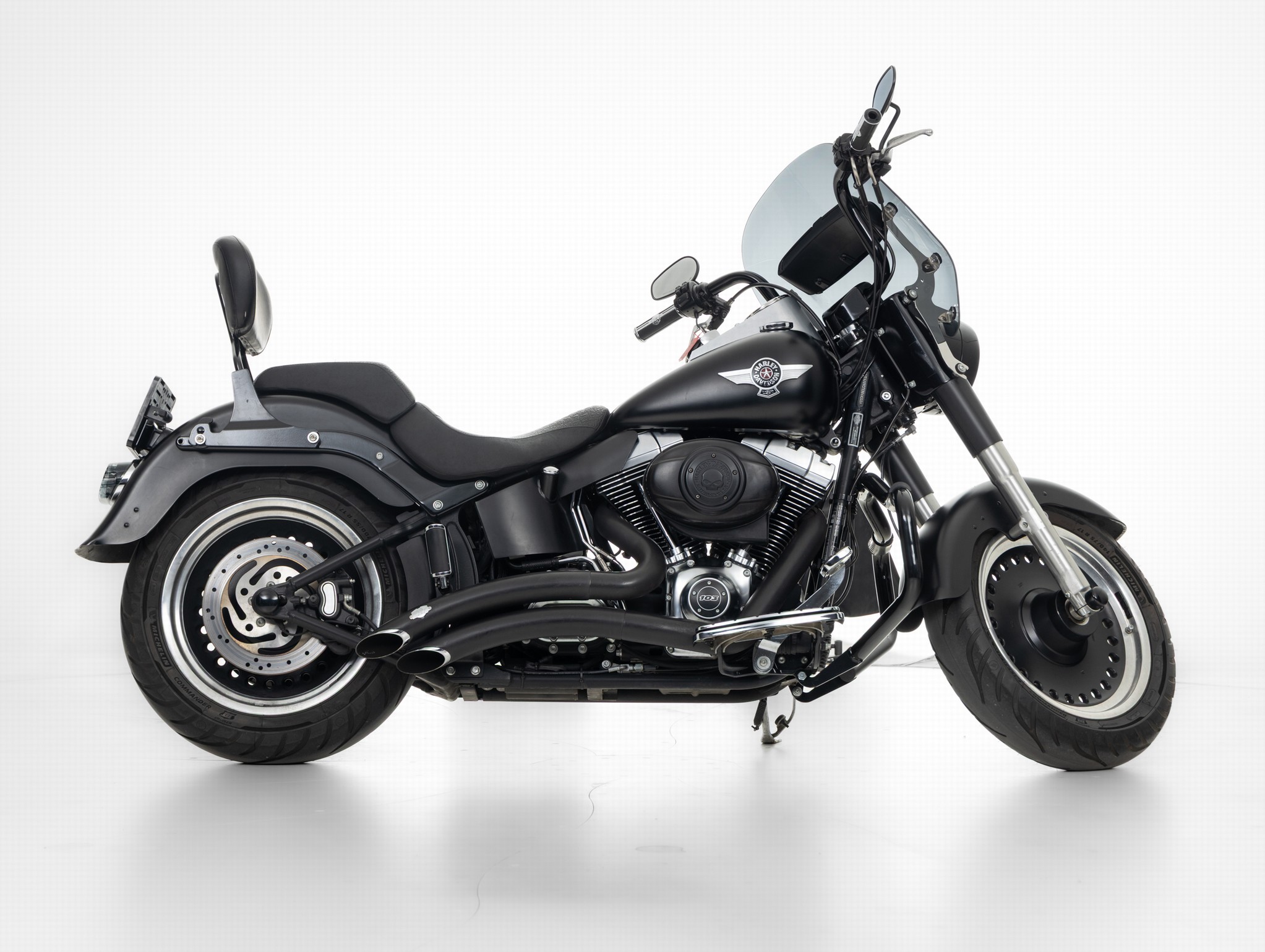 HARLEY-DAVIDSON FLSTFB 103 Fat boy LO