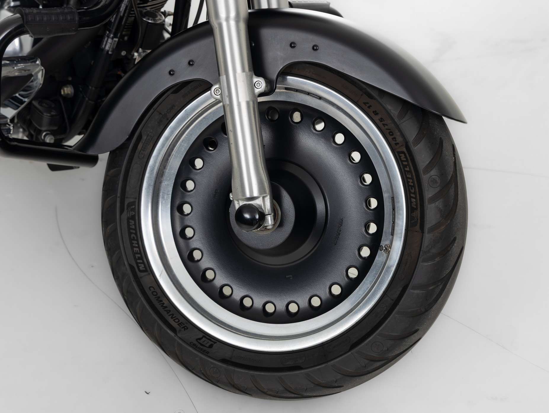 HARLEY-DAVIDSON FLSTFB 103 Fat boy LO