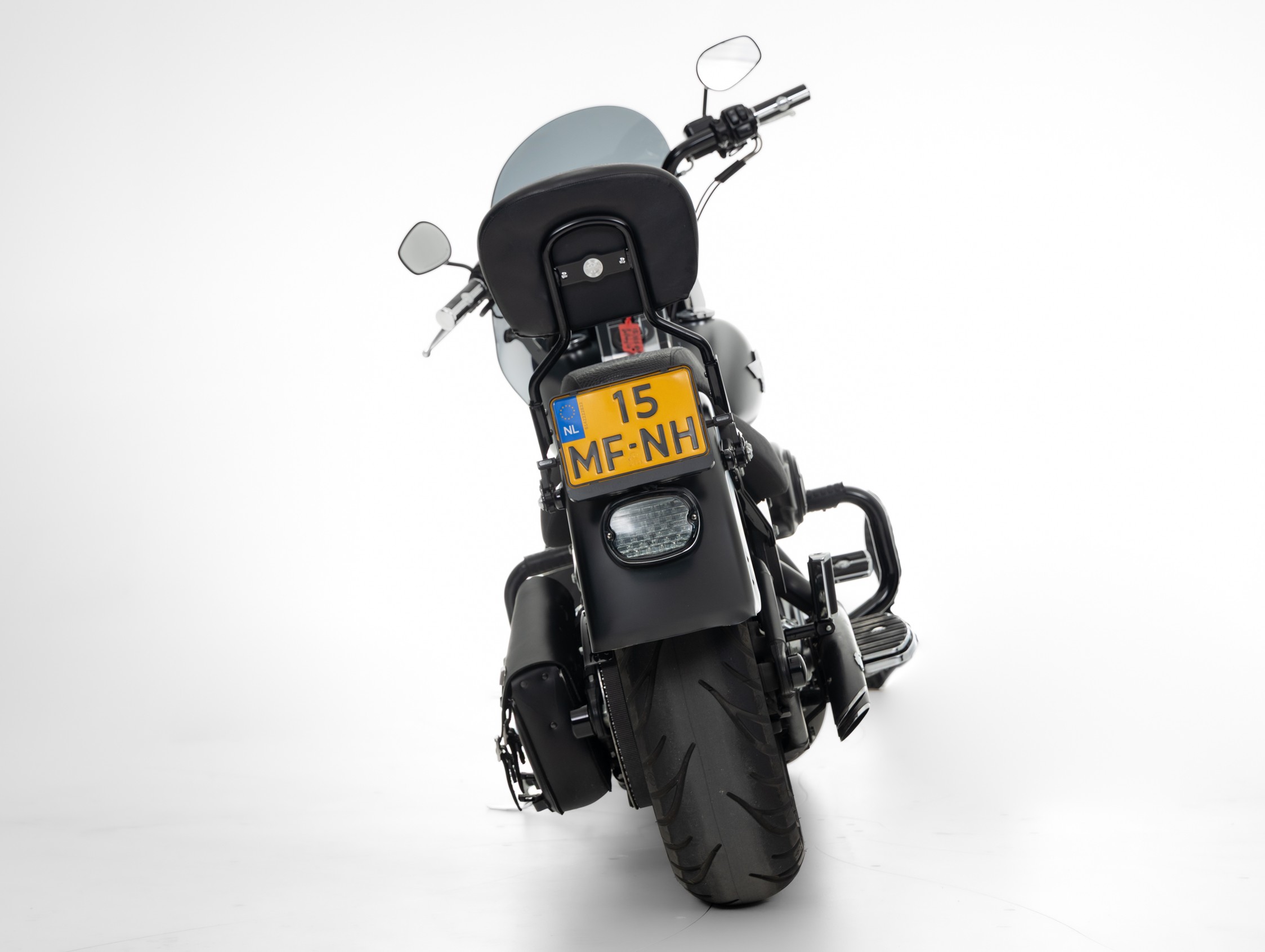 HARLEY-DAVIDSON FLSTFB 103 Fat boy LO