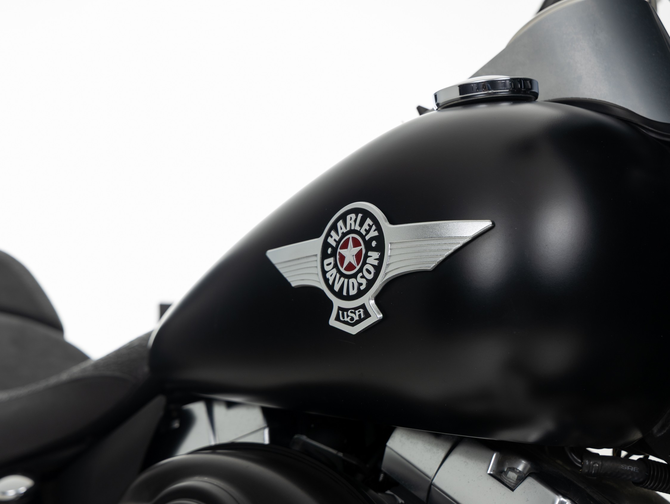 HARLEY-DAVIDSON FLSTFB 103 Fat boy LO