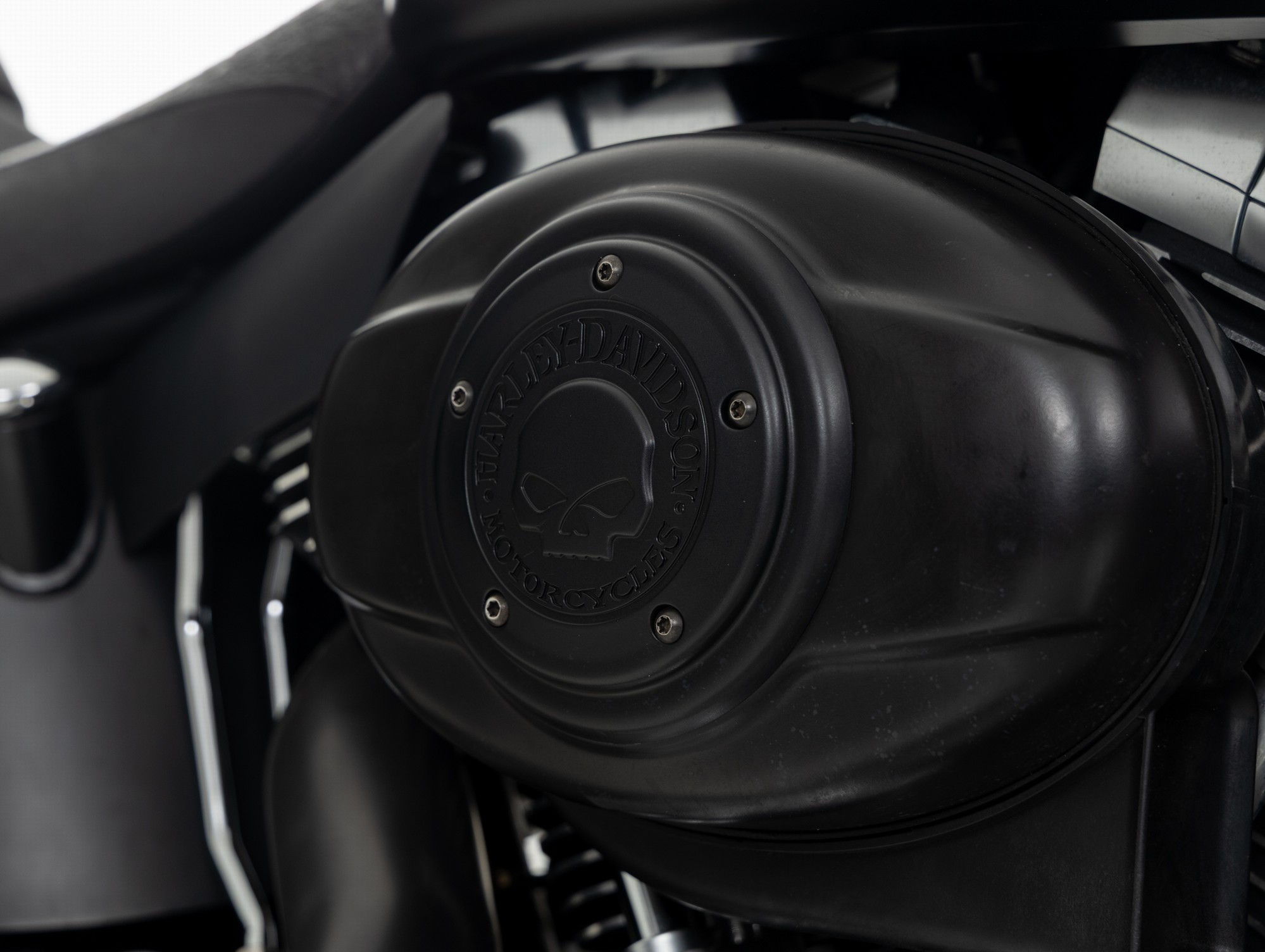 HARLEY-DAVIDSON FLSTFB 103 Fat boy LO