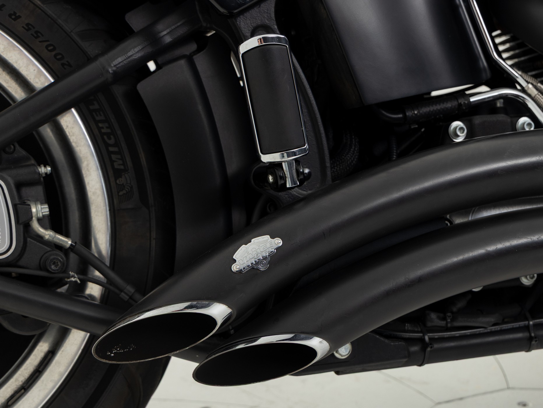 HARLEY-DAVIDSON FLSTFB 103 Fat boy LO