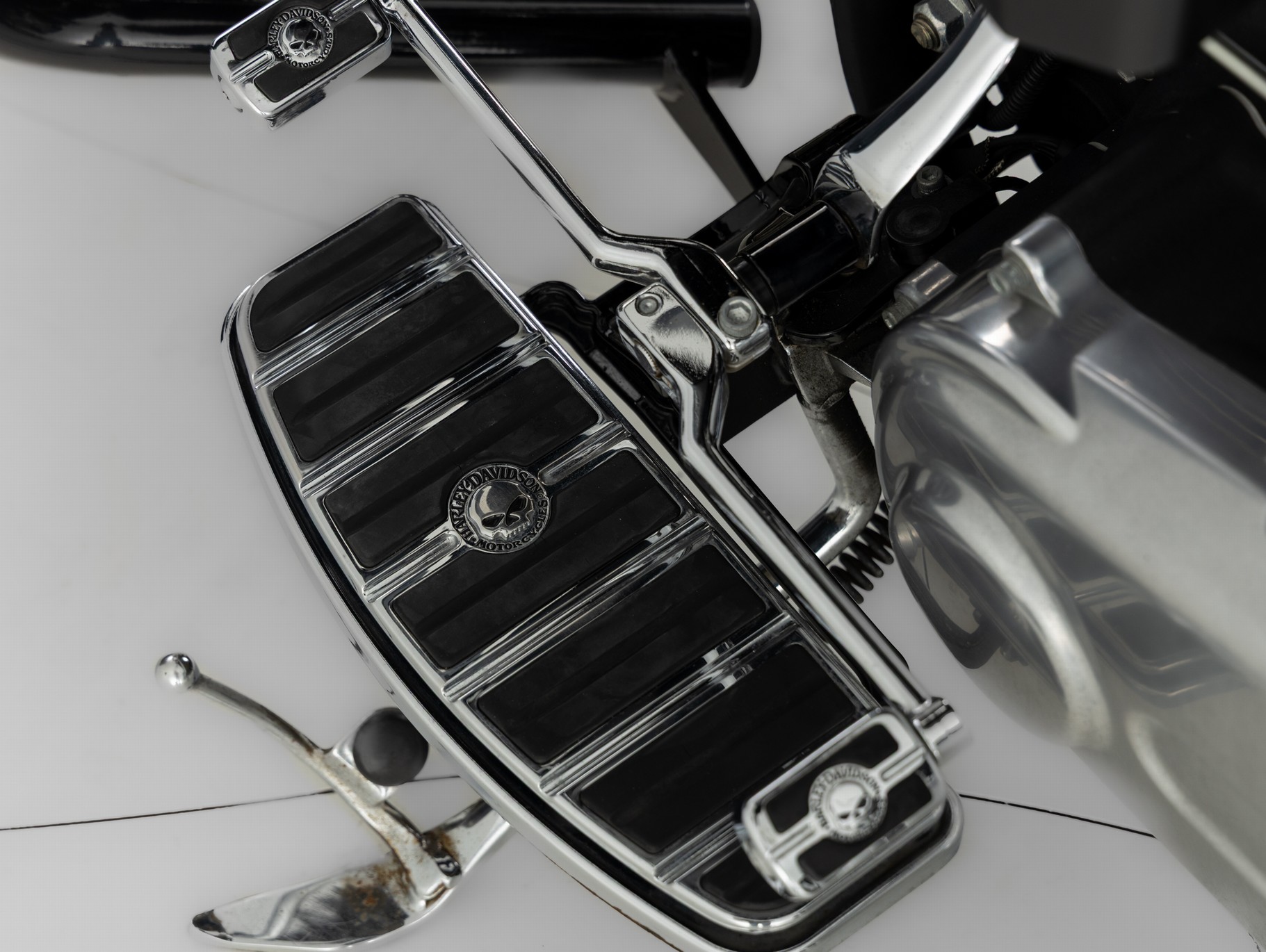 HARLEY-DAVIDSON FLSTFB 103 Fat boy LO