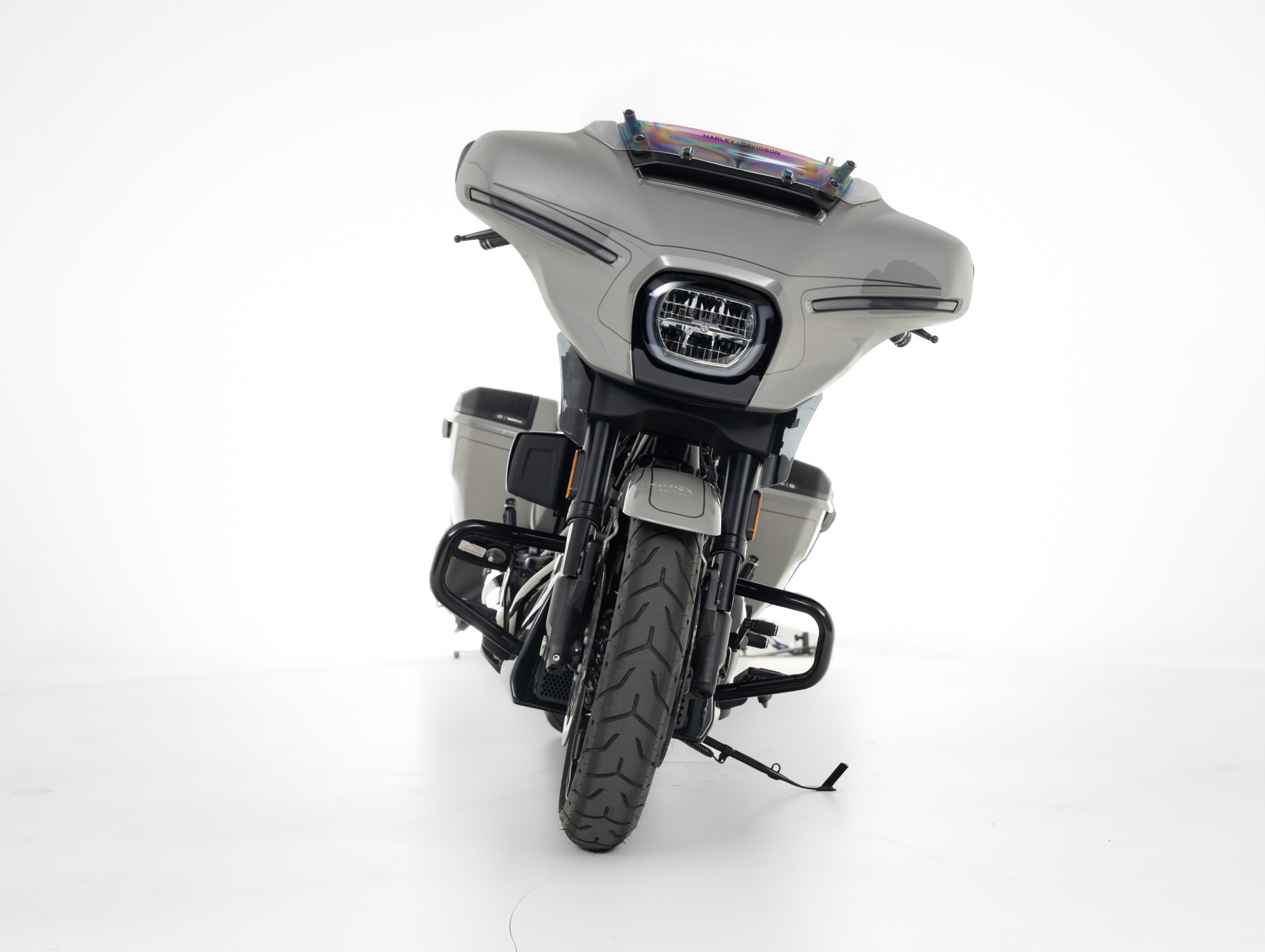 HARLEY-DAVIDSON FLHXSE CVO Street Glide