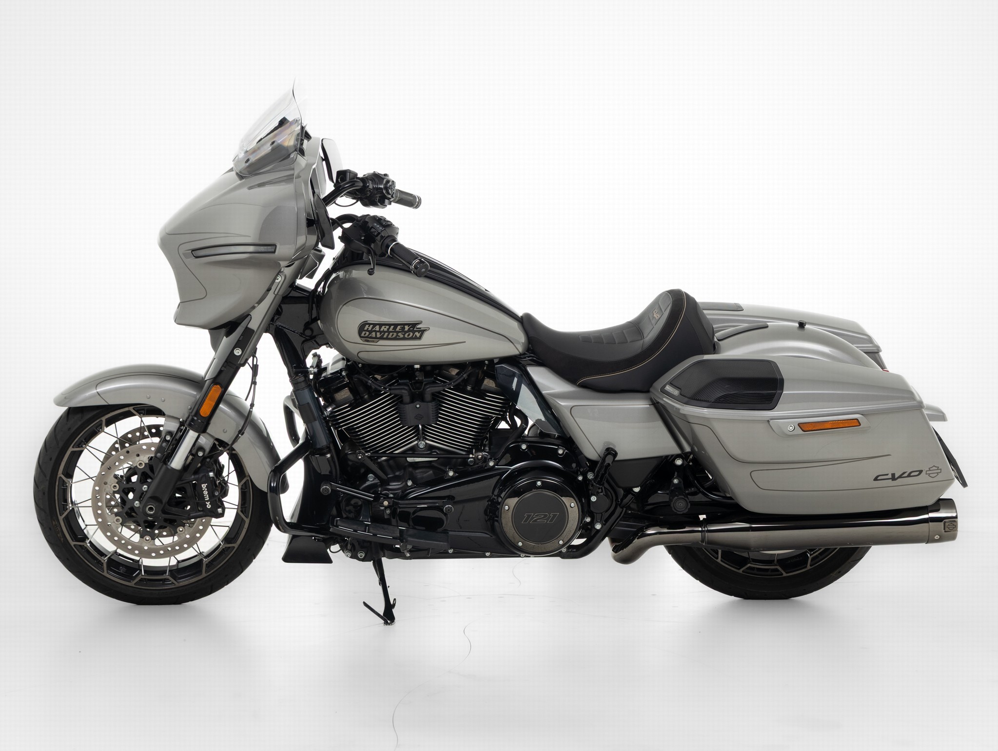 HARLEY-DAVIDSON FLHXSE CVO Street Glide