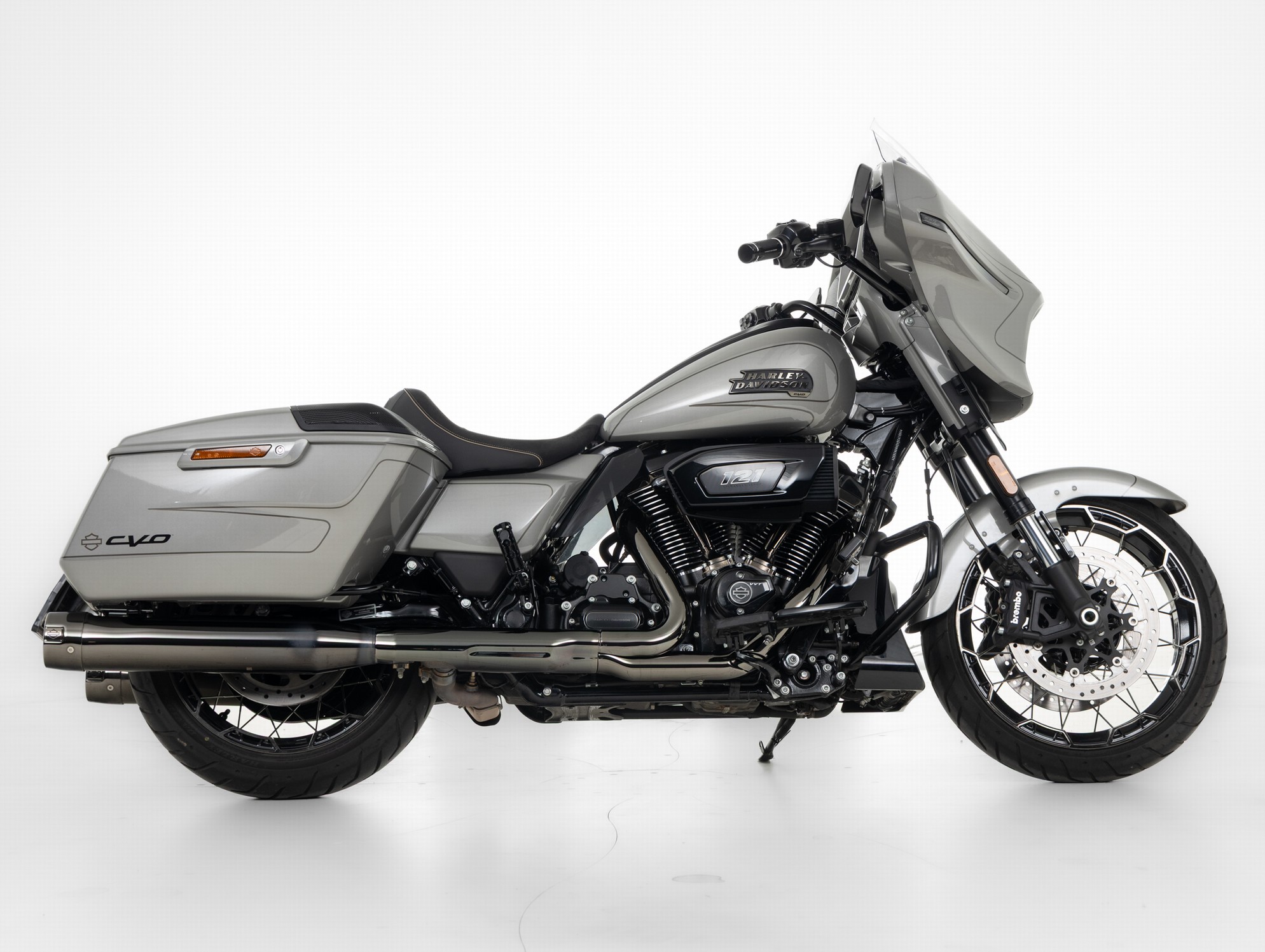 HARLEY-DAVIDSON FLHXSE CVO Street Glide