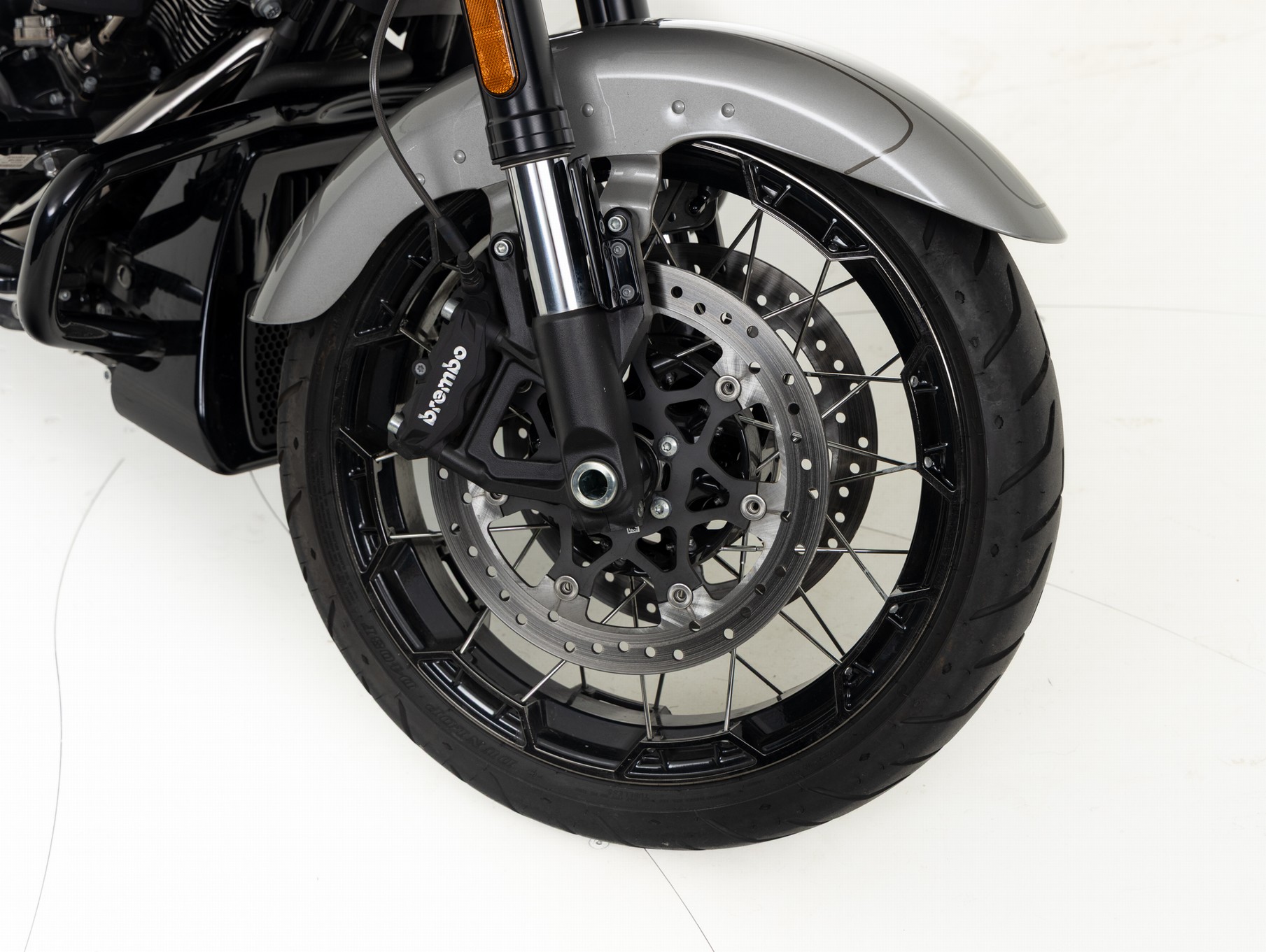 HARLEY-DAVIDSON FLHXSE CVO Street Glide