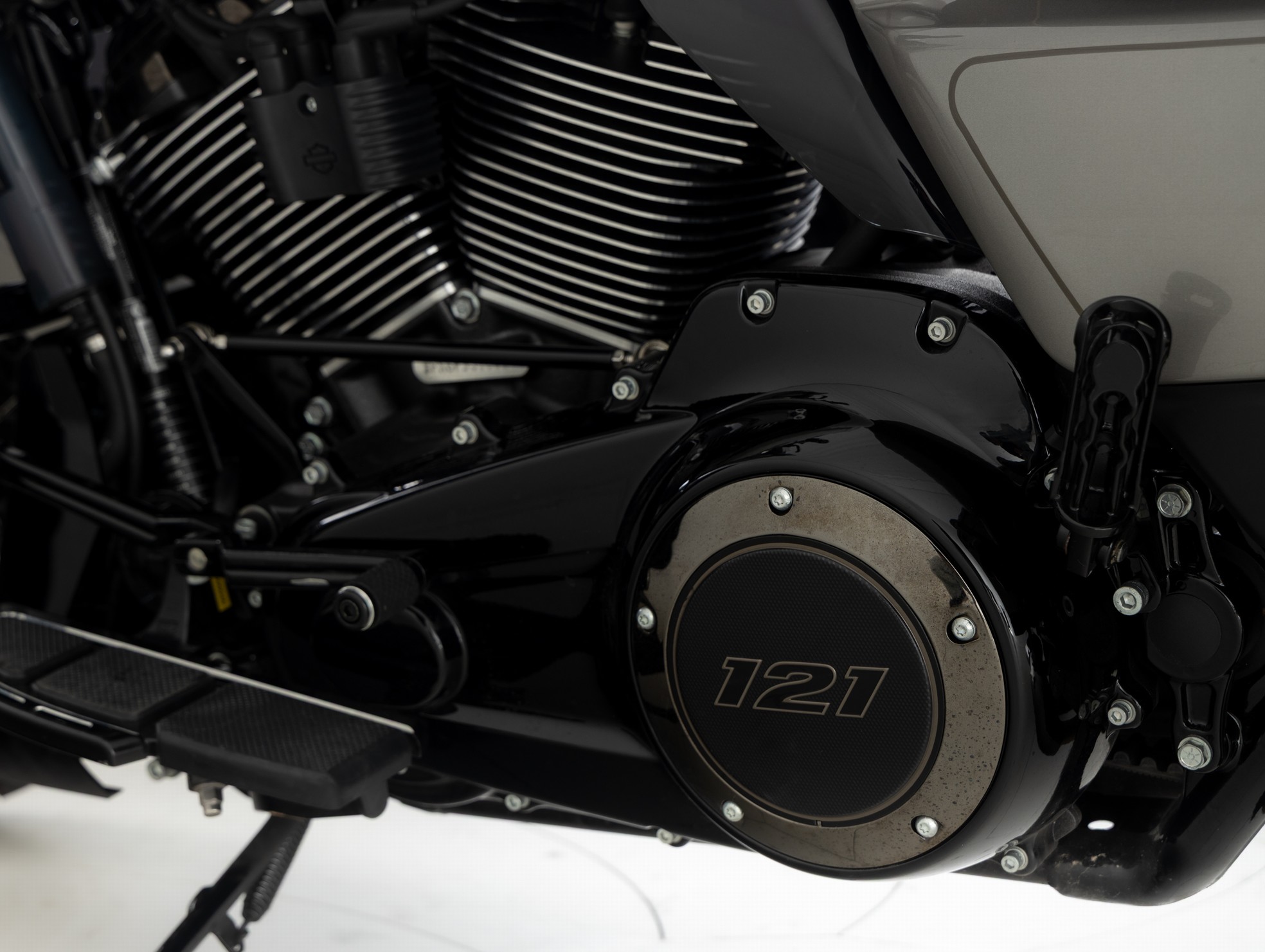 HARLEY-DAVIDSON FLHXSE CVO Street Glide